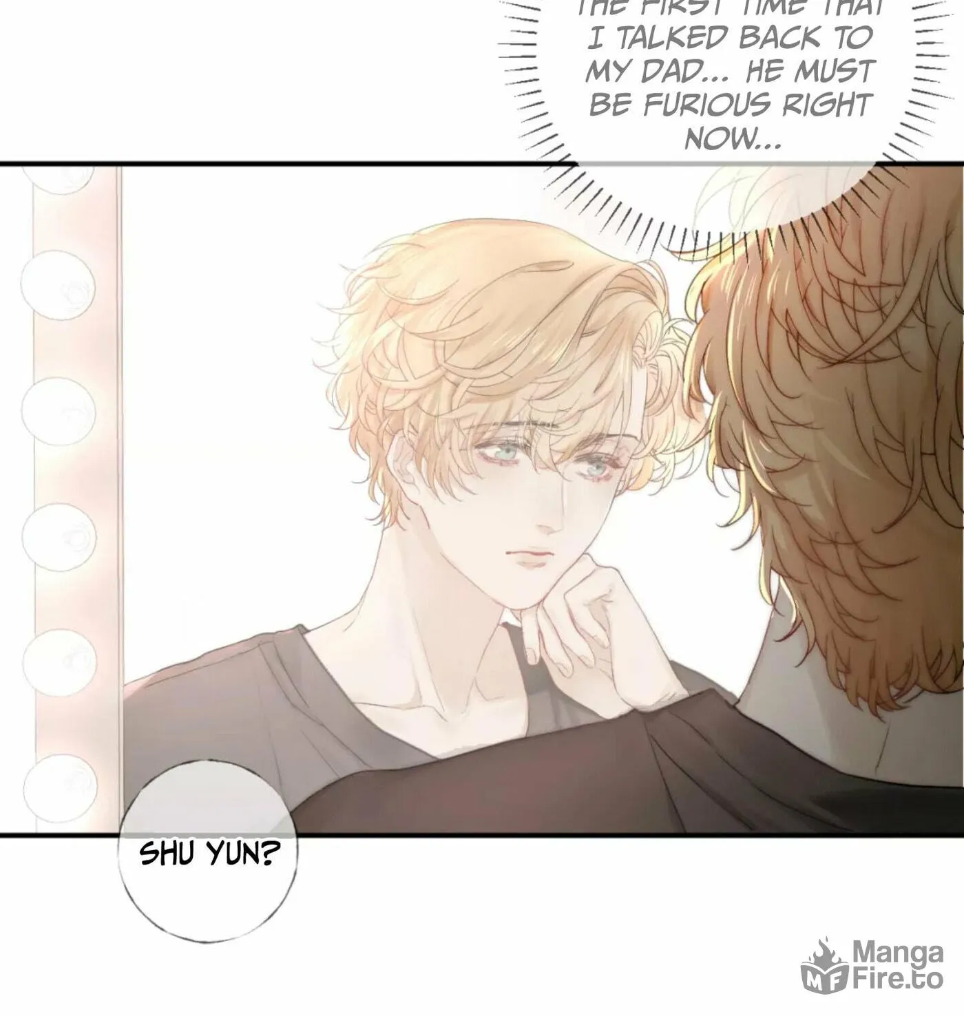 Read Shining Star (Colored) chapter 12 image 18 on Lezhin