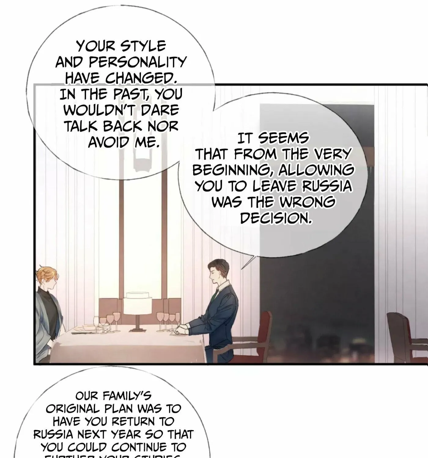 Read Shining Star (Colored) chapter 12 image 3 on Lezhin