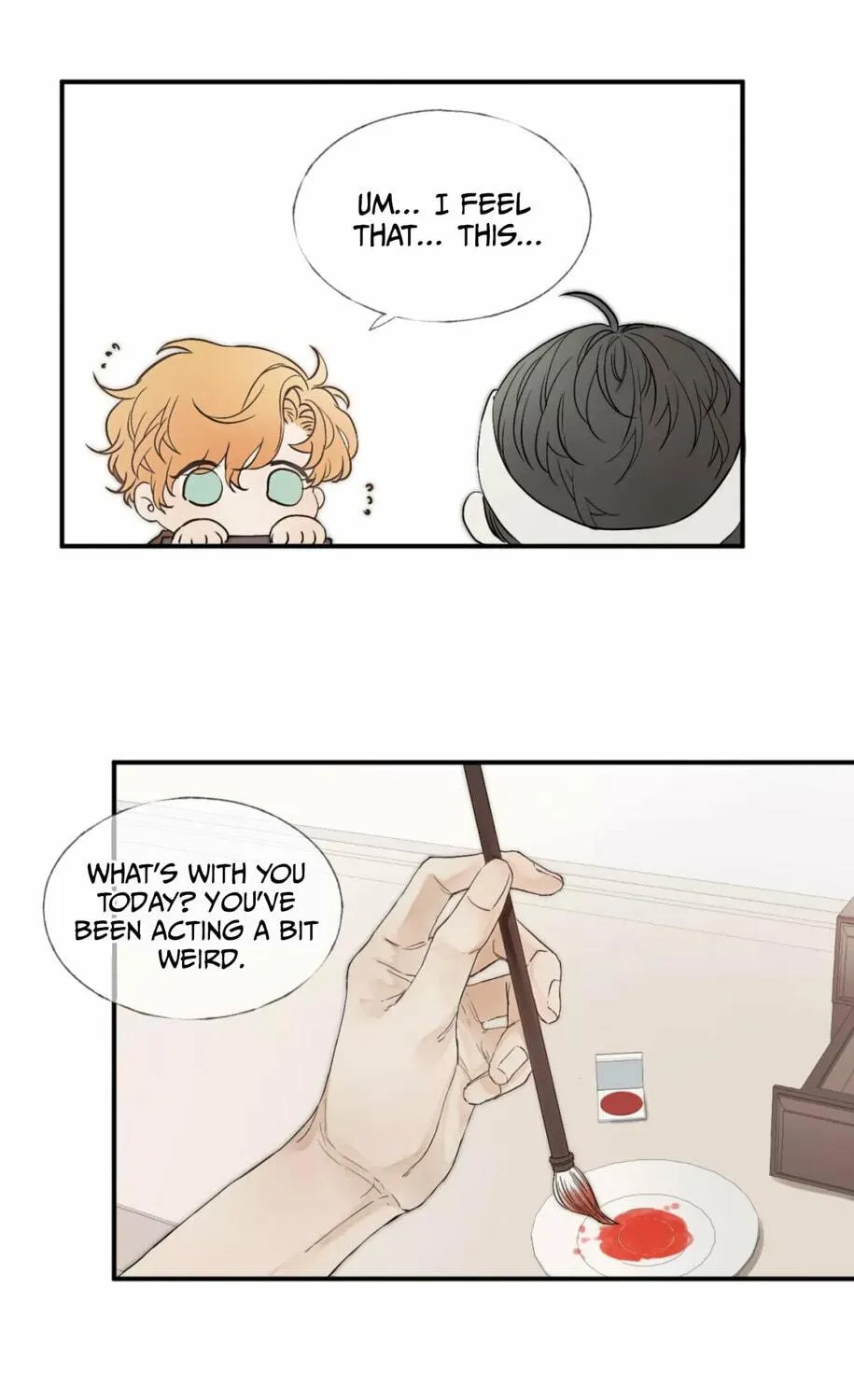 Read Shining Star (Colored) chapter 12 image 35 on Lezhin