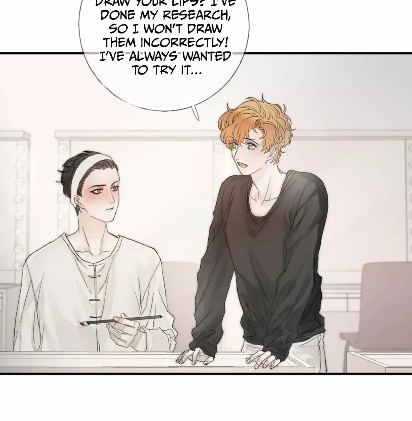 Read Shining Star (Colored) chapter 12 image 38 on Lezhin