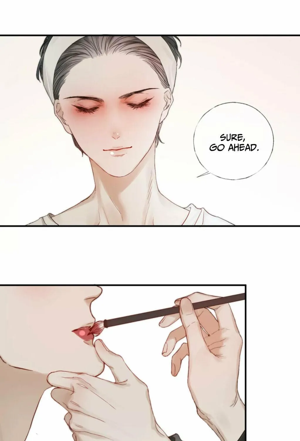 Read Shining Star (Colored) chapter 12 image 39 on Lezhin