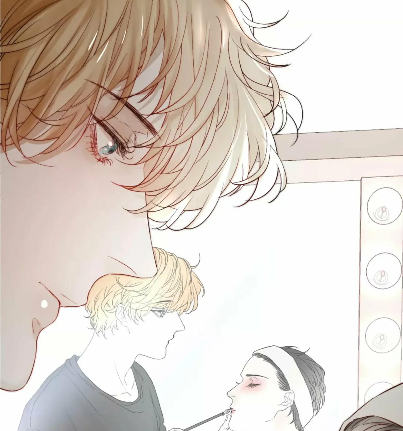 Read Shining Star (Colored) chapter 12 image 41 on Lezhin