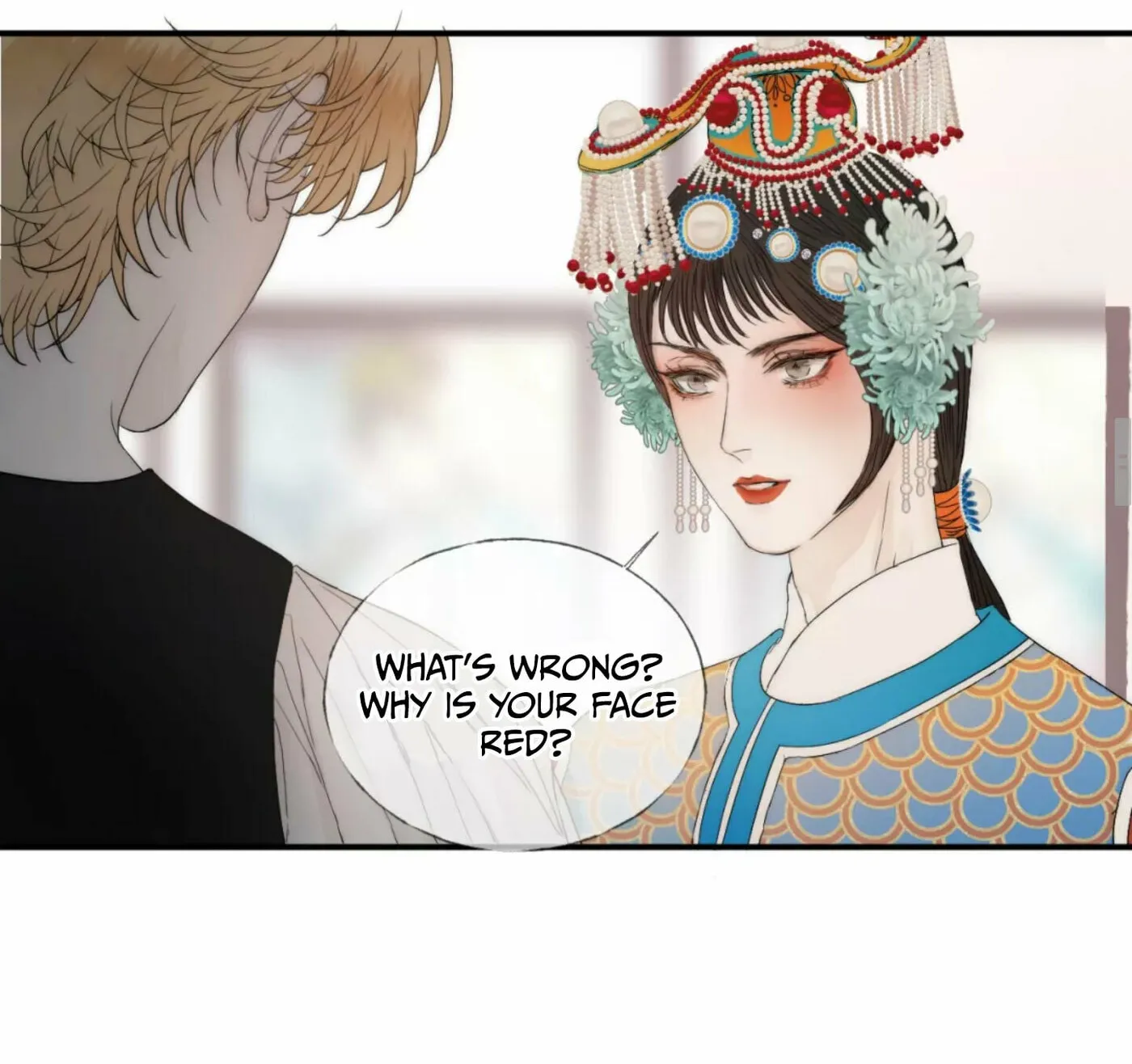 Read Shining Star (Colored) chapter 12 image 57 on Lezhin