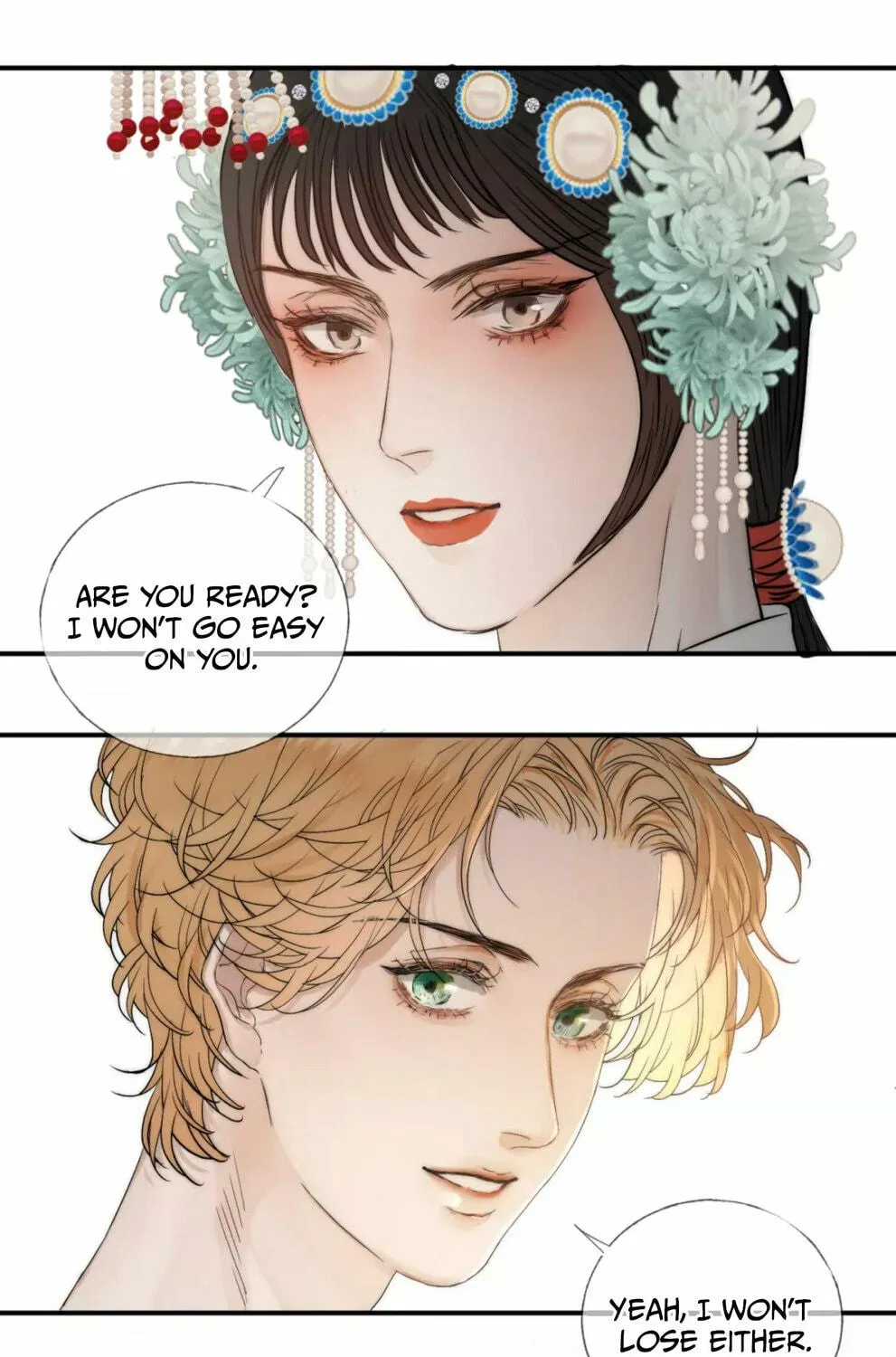 Read Shining Star (Colored) chapter 12 image 59 on Lezhin