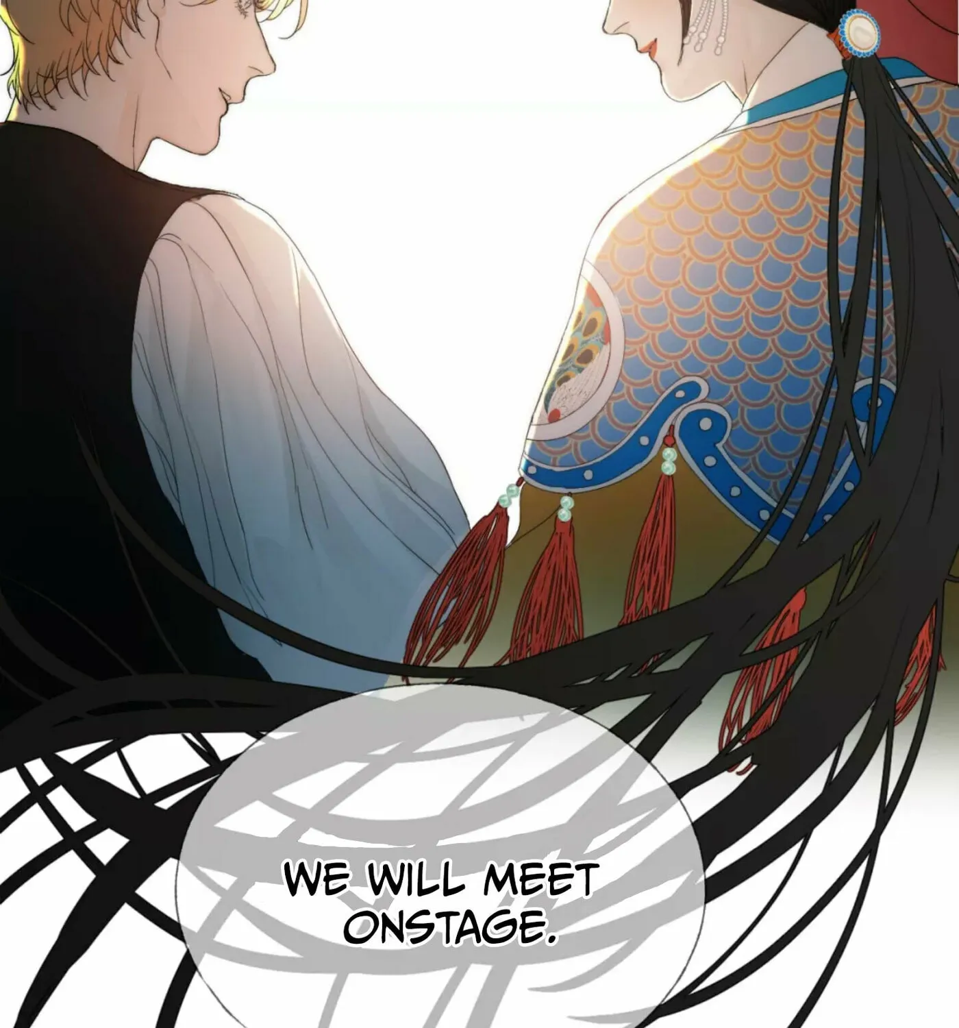 Read Shining Star (Colored) chapter 12 image 62 on Lezhin