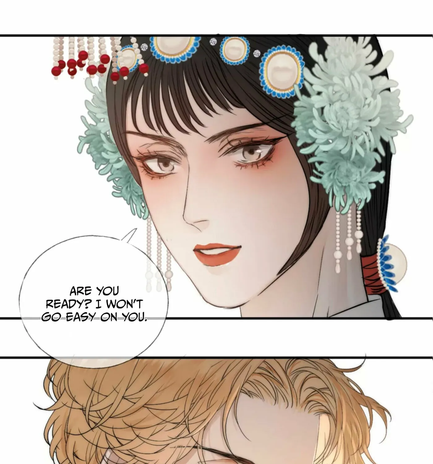 Read Shining Star (Colored) chapter 13 image 1 on Lezhin