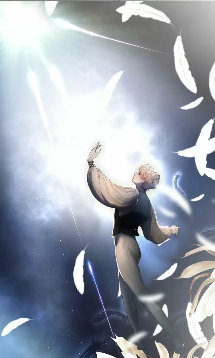 Read Shining Star (Colored) chapter 13 image 12 on Lezhin