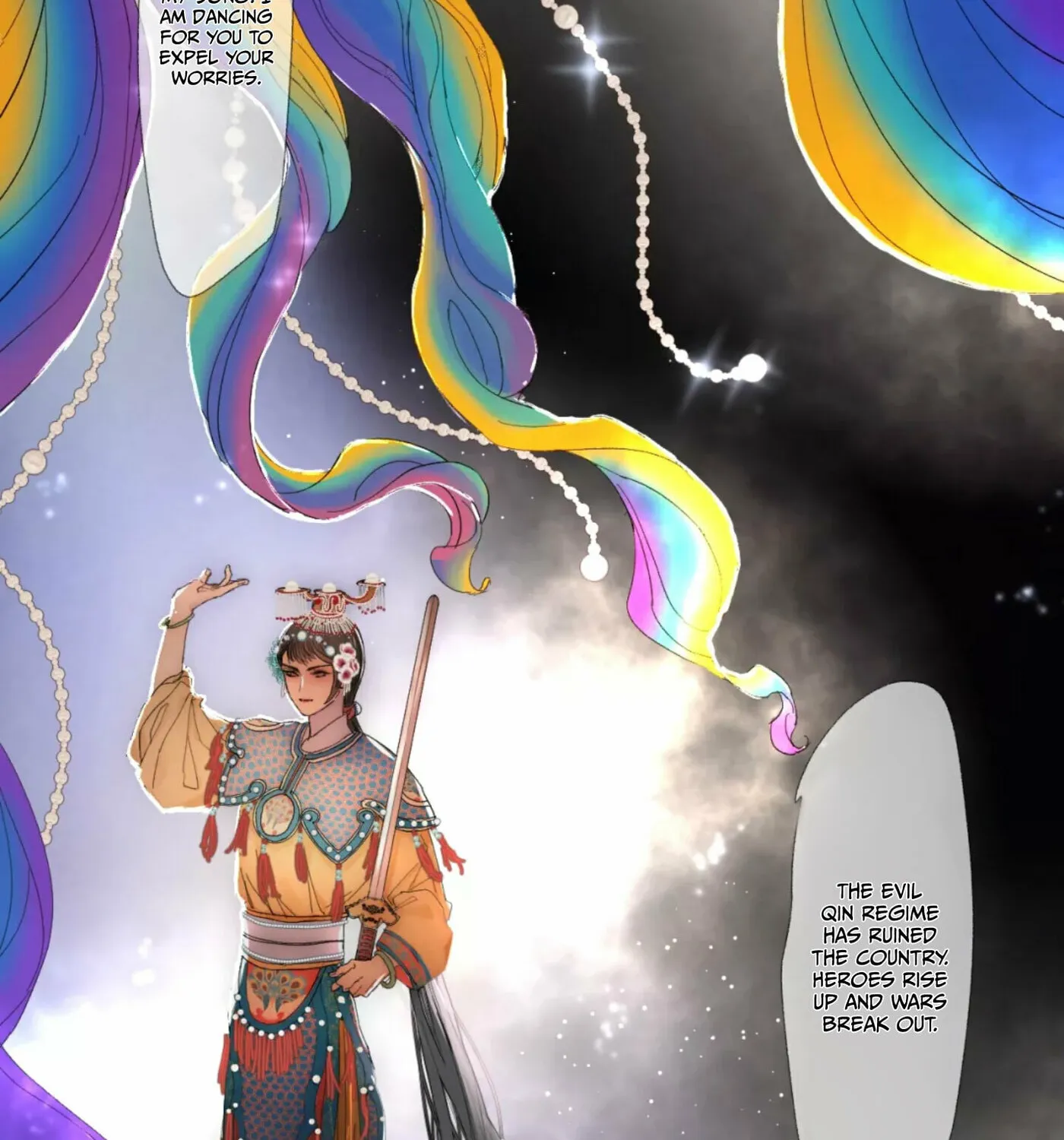 Read Shining Star (Colored) chapter 13 image 18 on Lezhin