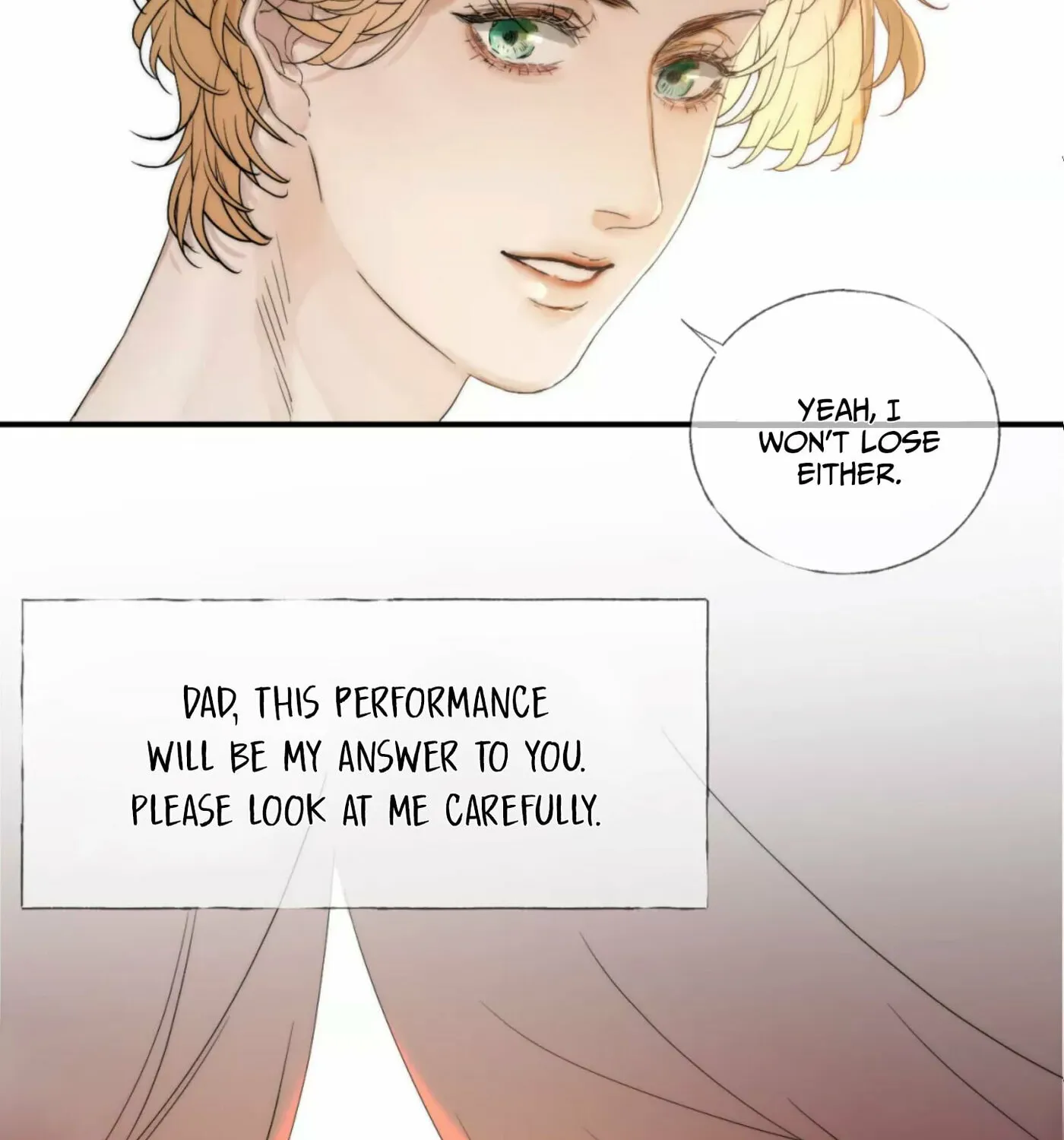 Read Shining Star (Colored) chapter 13 image 2 on Lezhin