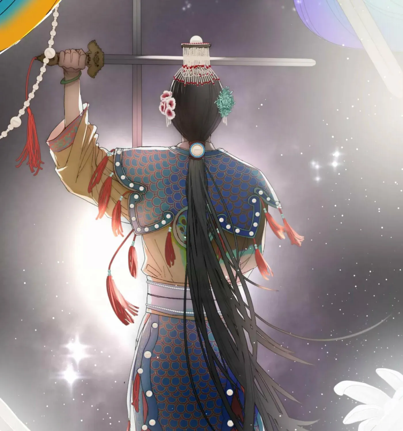 Read Shining Star (Colored) chapter 13 image 22 on Lezhin