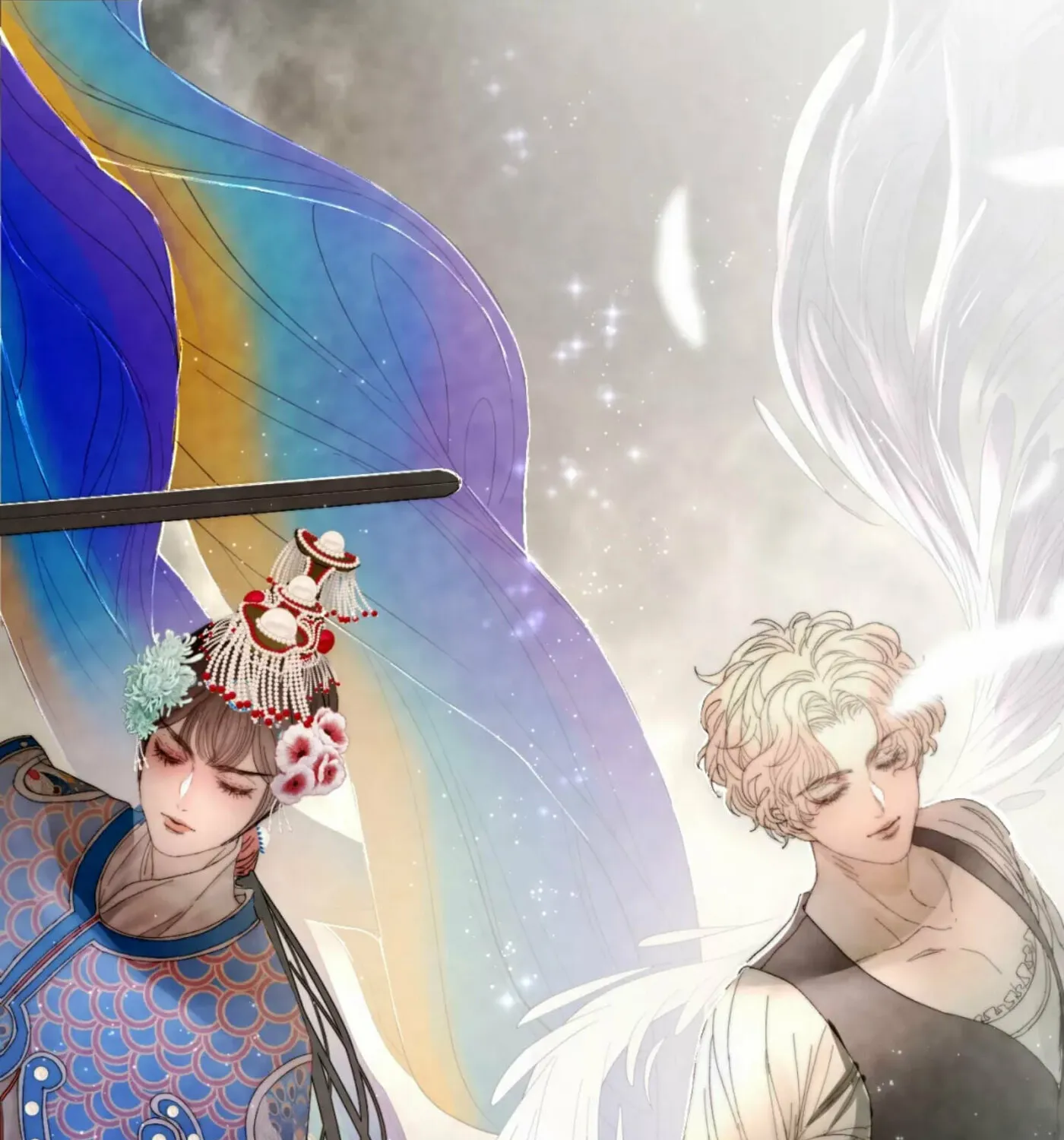Read Shining Star (Colored) chapter 13 image 25 on Lezhin