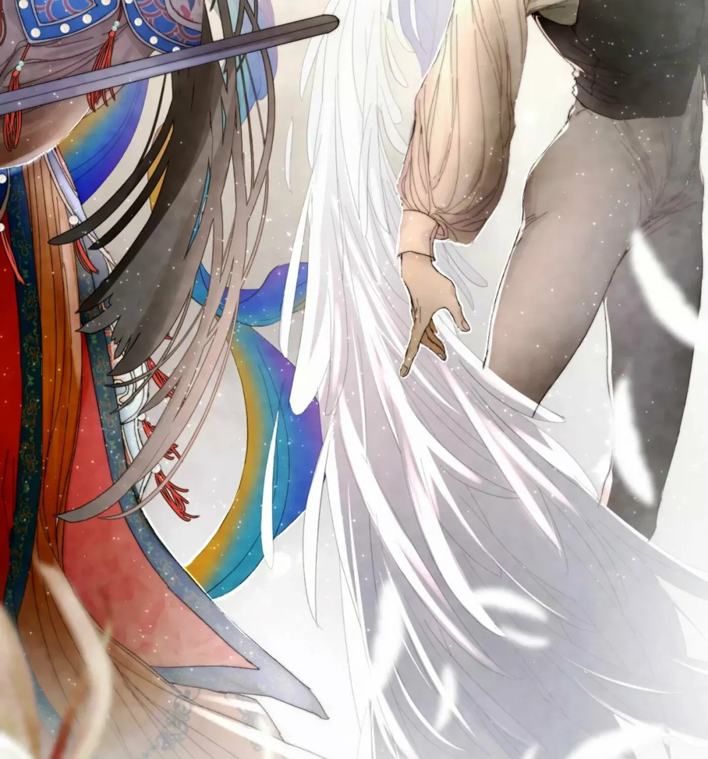 Read Shining Star (Colored) chapter 13 image 26 on Lezhin