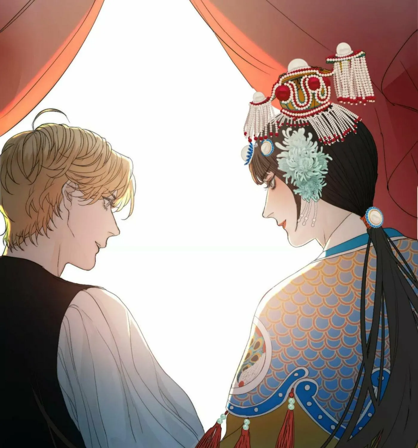 Read Shining Star (Colored) chapter 13 image 4 on Lezhin