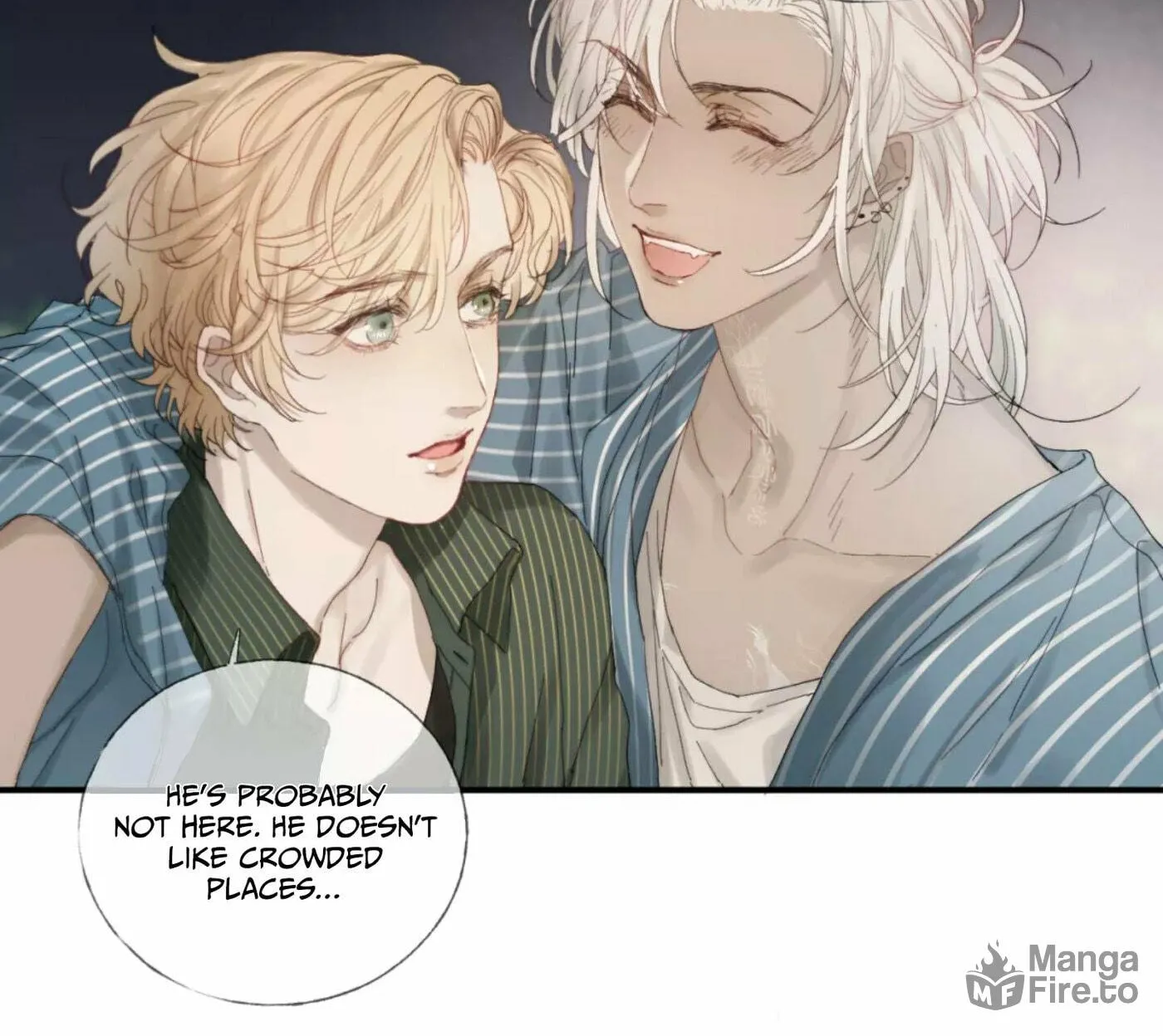 Read Shining Star (Colored) chapter 13 image 49 on Lezhin