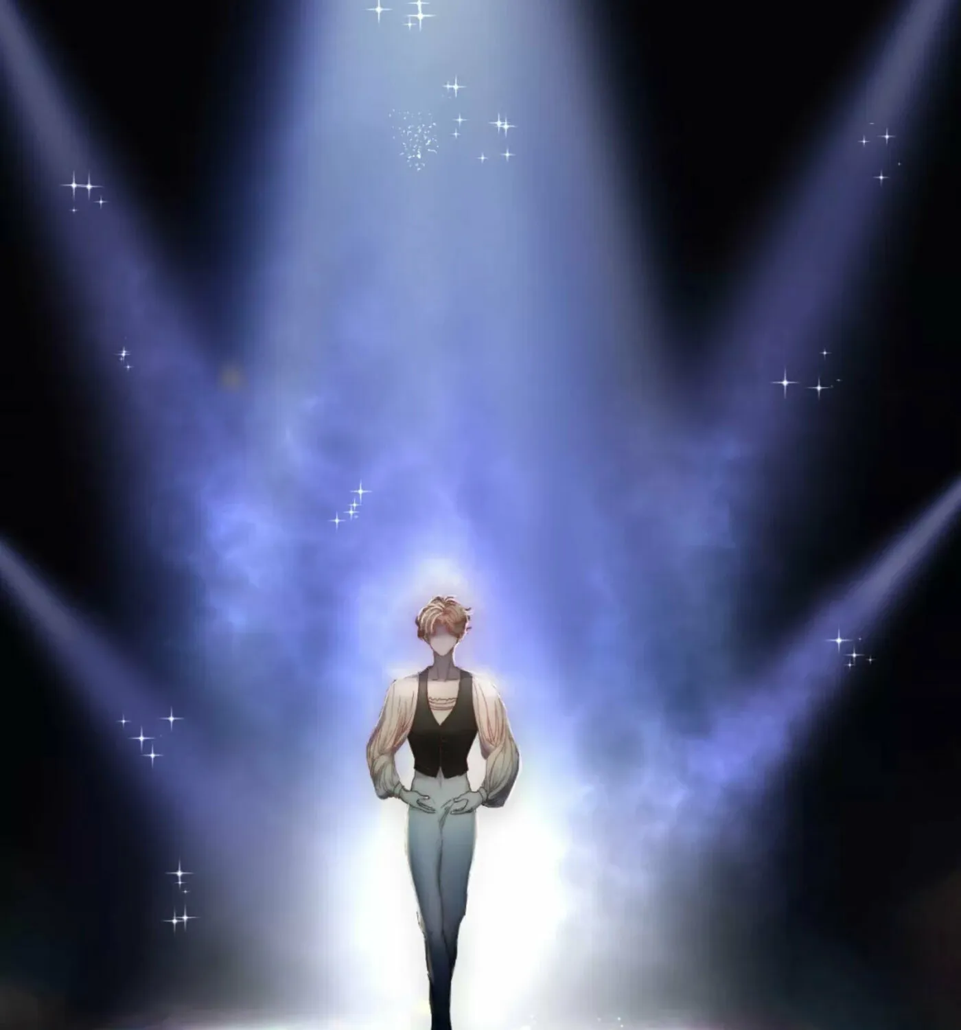 Read Shining Star (Colored) chapter 13 image 9 on Lezhin