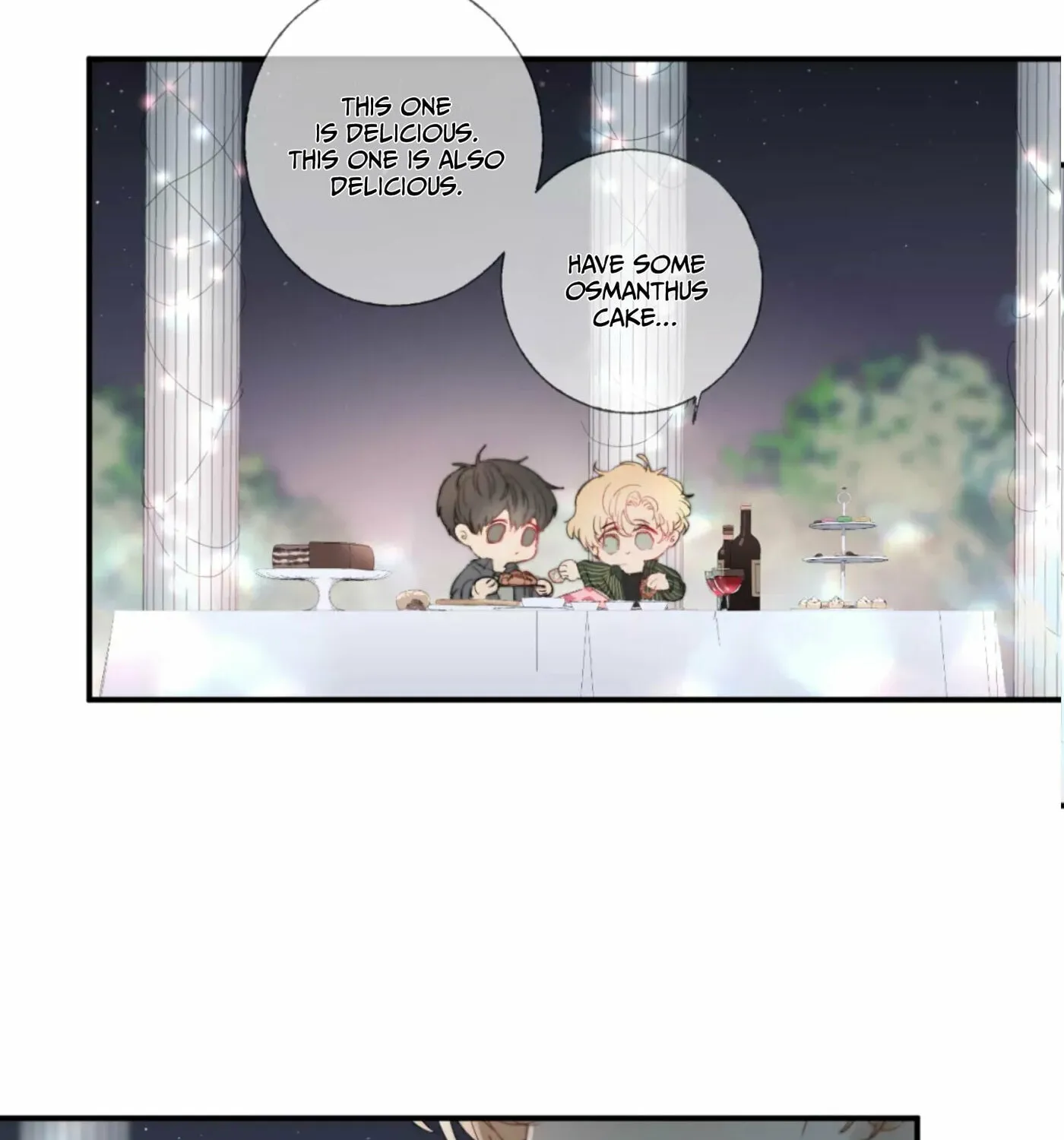 Read Shining Star (Colored) chapter 14 image 1 on Lezhin