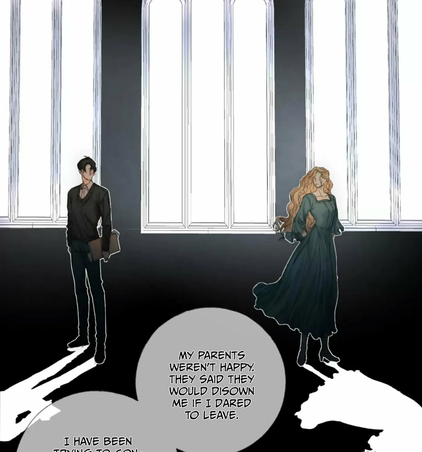 Read Shining Star (Colored) chapter 14 image 35 on Lezhin