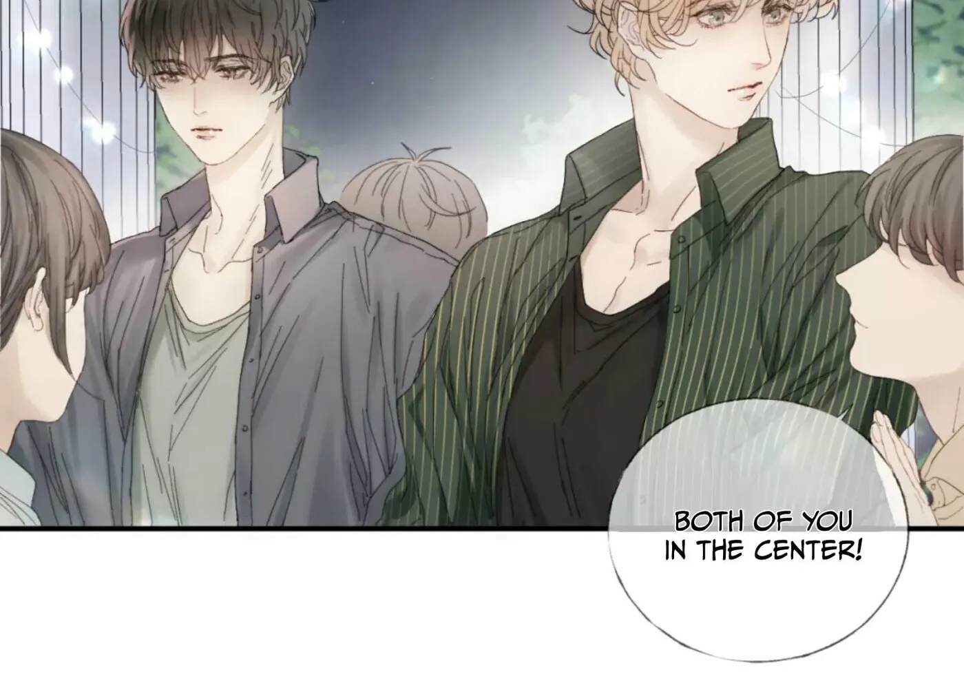 Read Shining Star (Colored) chapter 14 image 8 on Lezhin