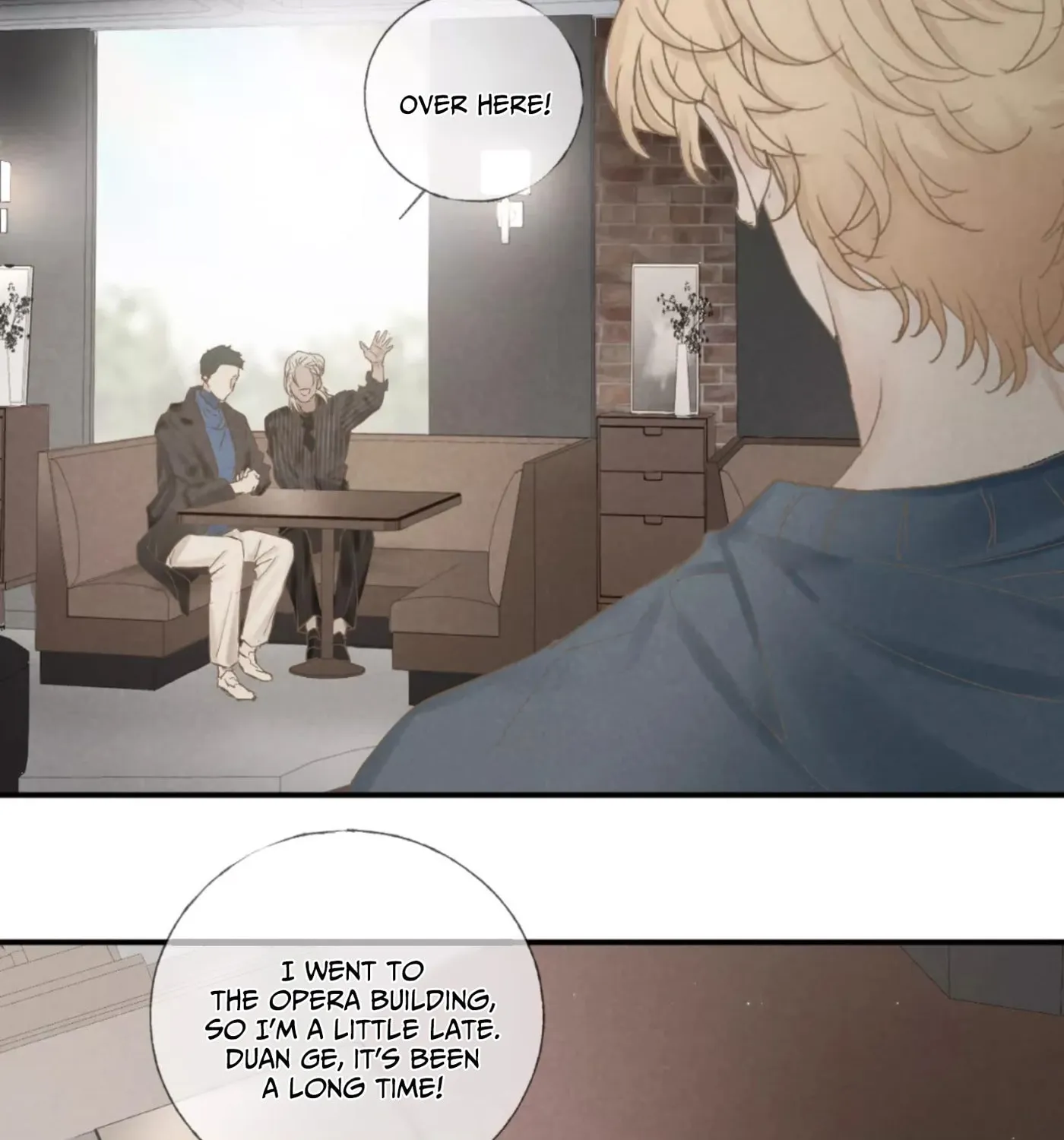 Read Shining Star (Colored) chapter 16 image 10 on Lezhin