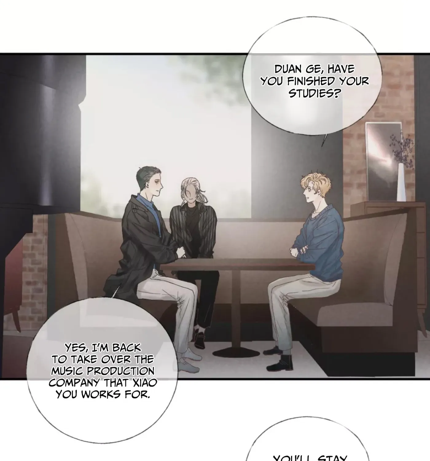 Read Shining Star (Colored) chapter 16 image 14 on Lezhin