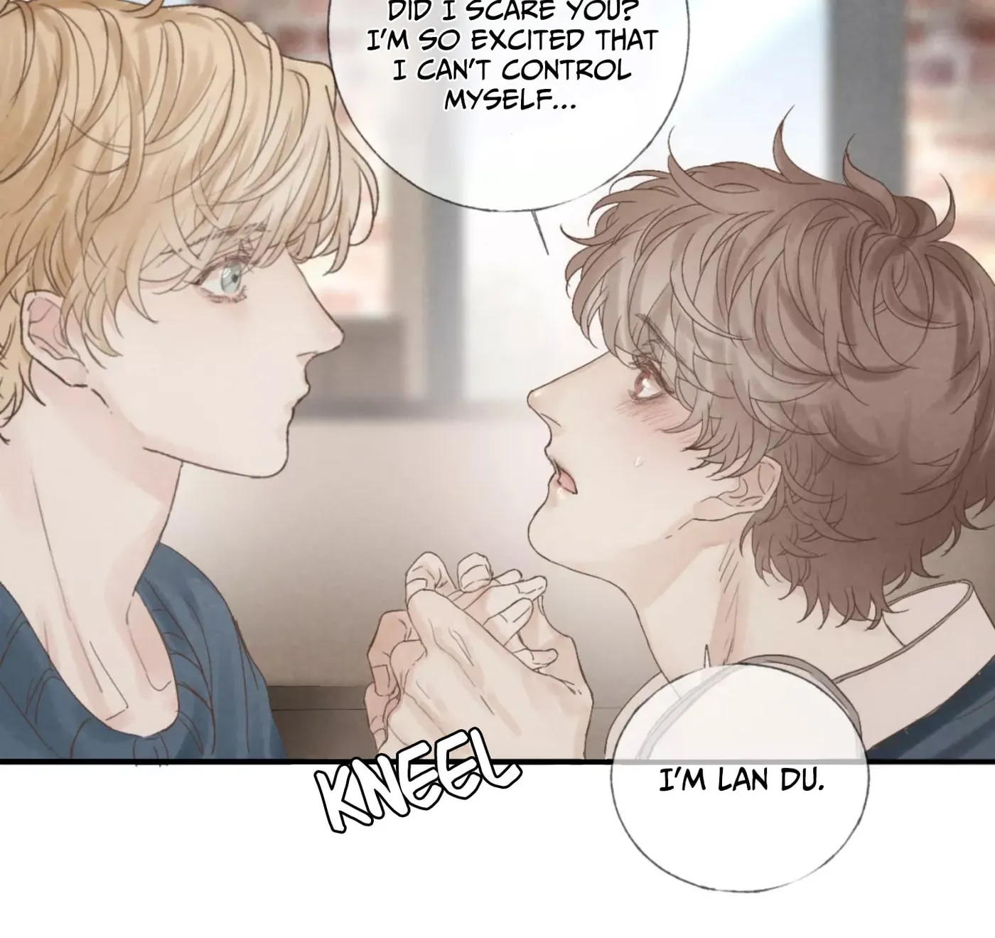 Read Shining Star (Colored) chapter 16 image 24 on Lezhin