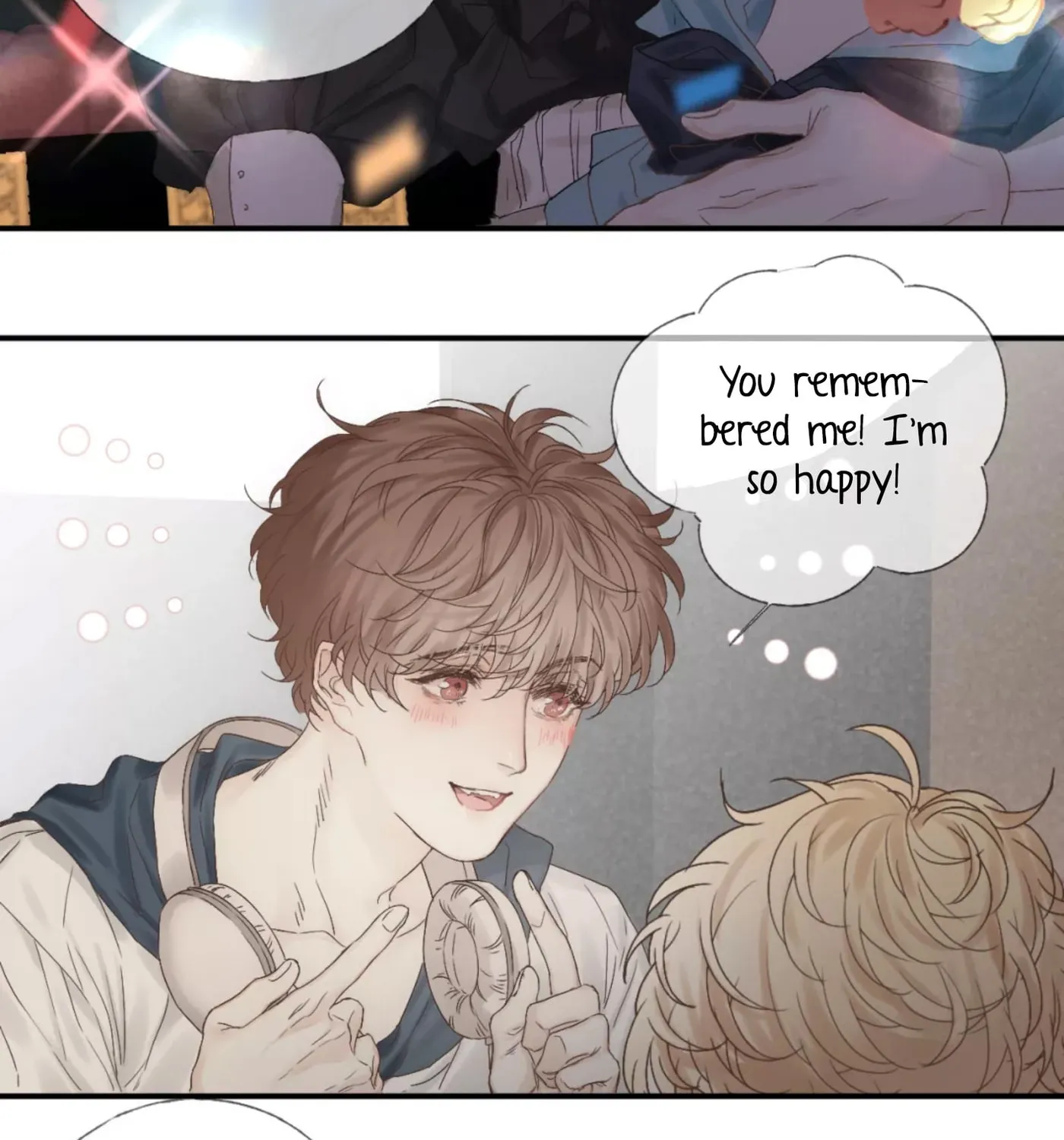 Read Shining Star (Colored) chapter 16 image 27 on Lezhin