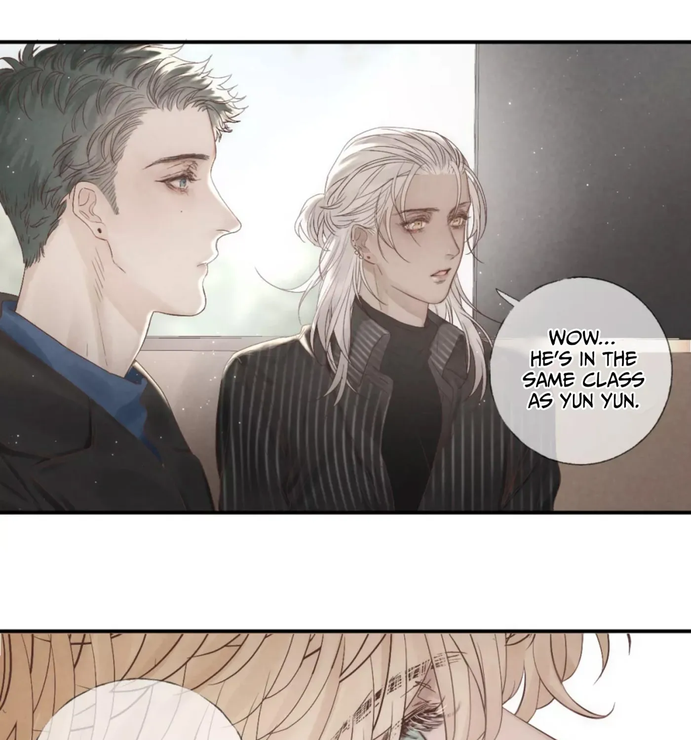 Read Shining Star (Colored) chapter 16 image 32 on Lezhin