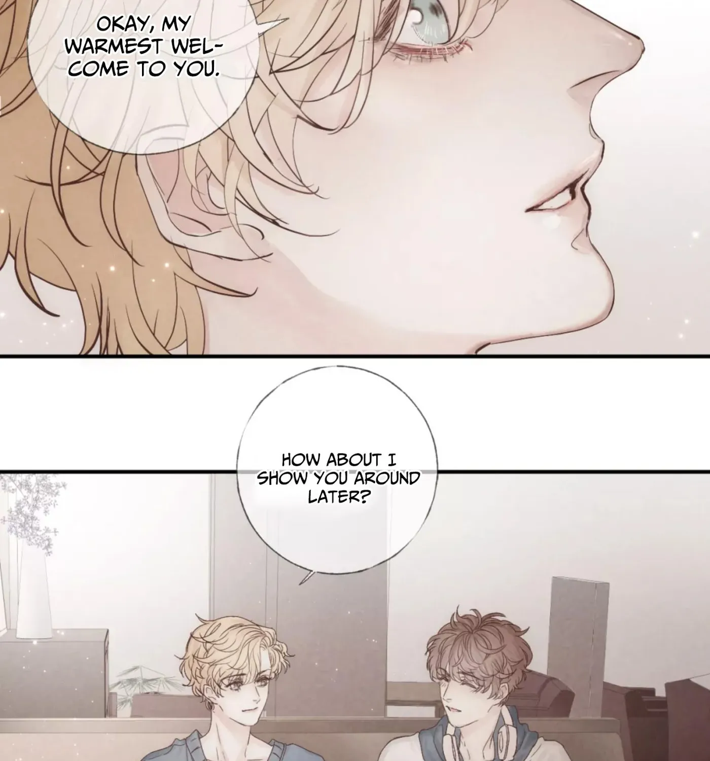 Read Shining Star (Colored) chapter 16 image 33 on Lezhin