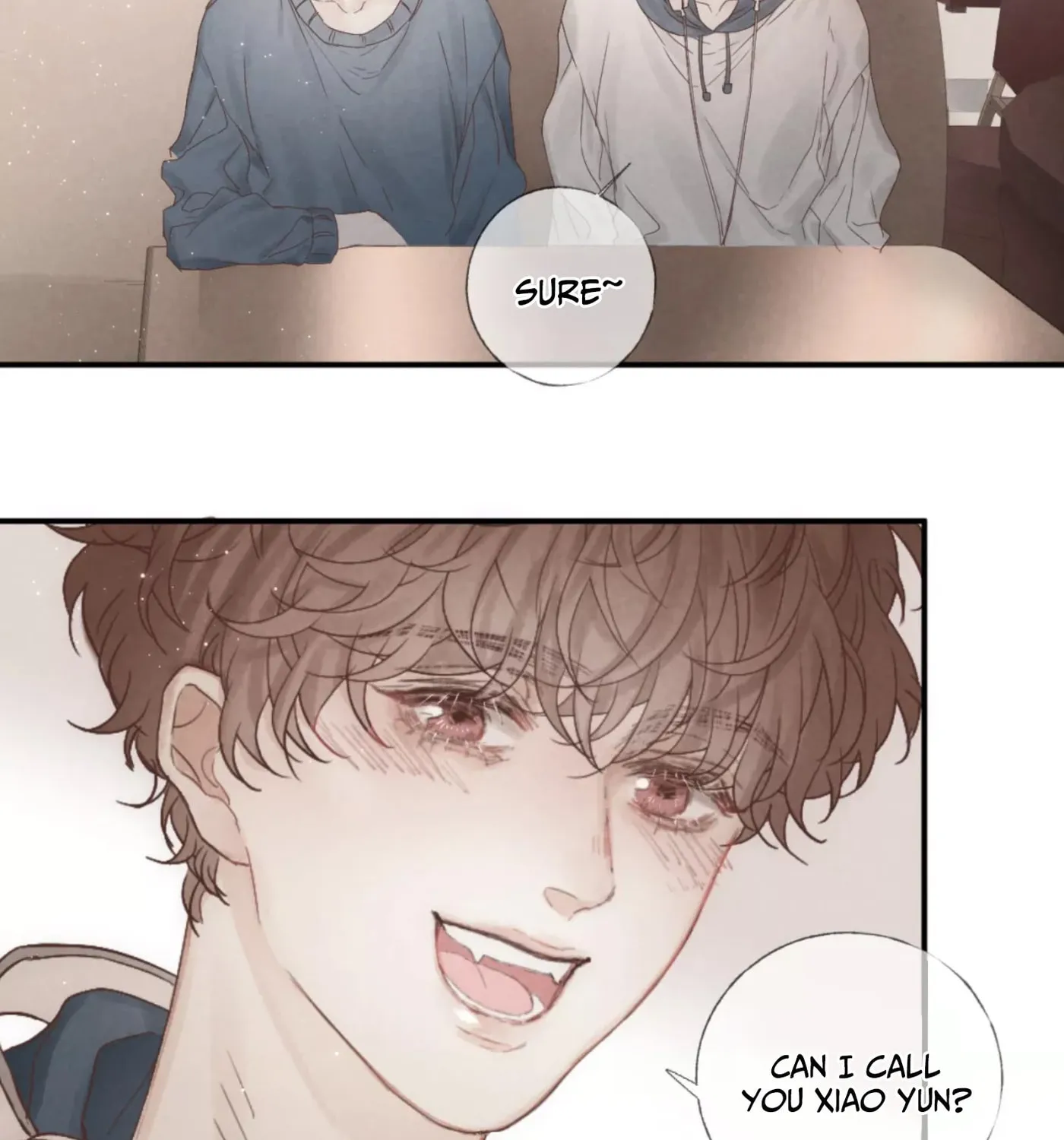 Read Shining Star (Colored) chapter 16 image 34 on Lezhin