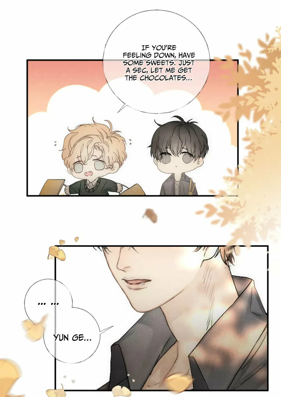 Read Shining Star (Colored) chapter 18 image 1 on Lezhin