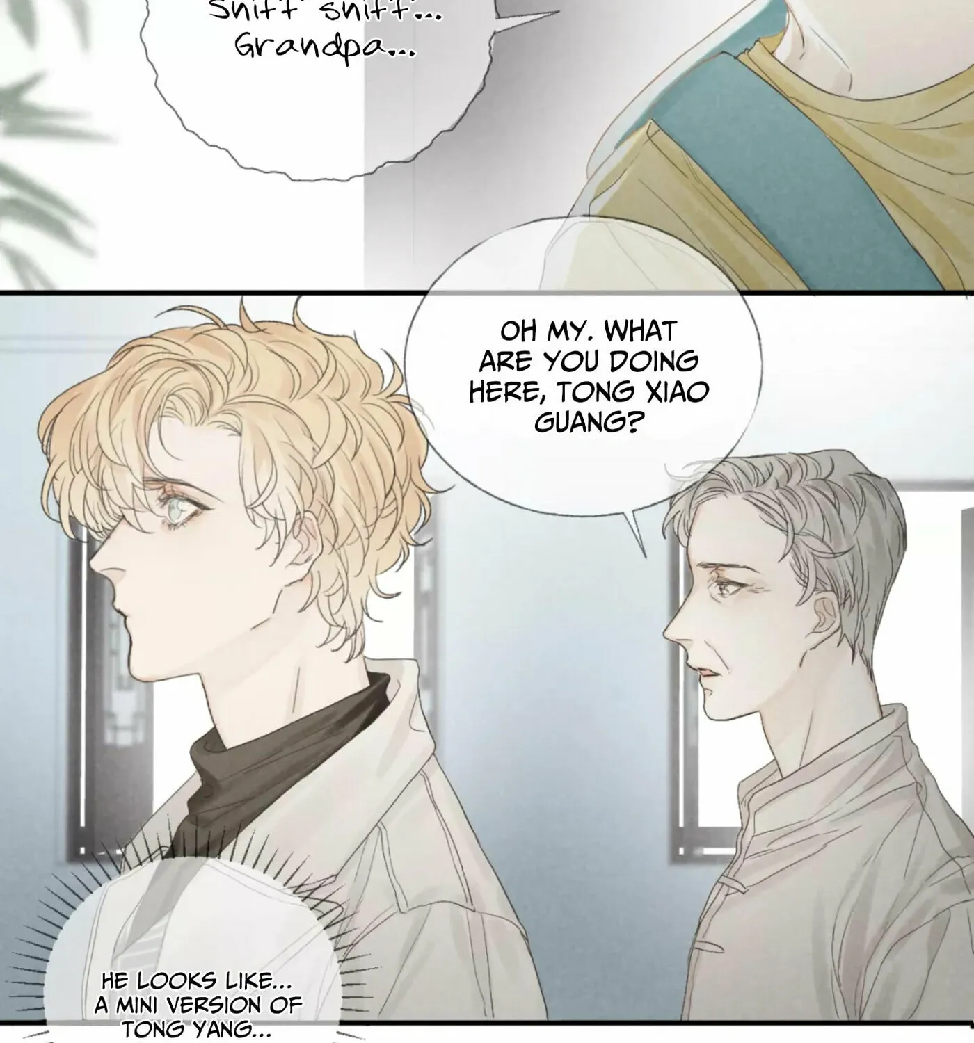 Read Shining Star (Colored) chapter 18 image 32 on Lezhin