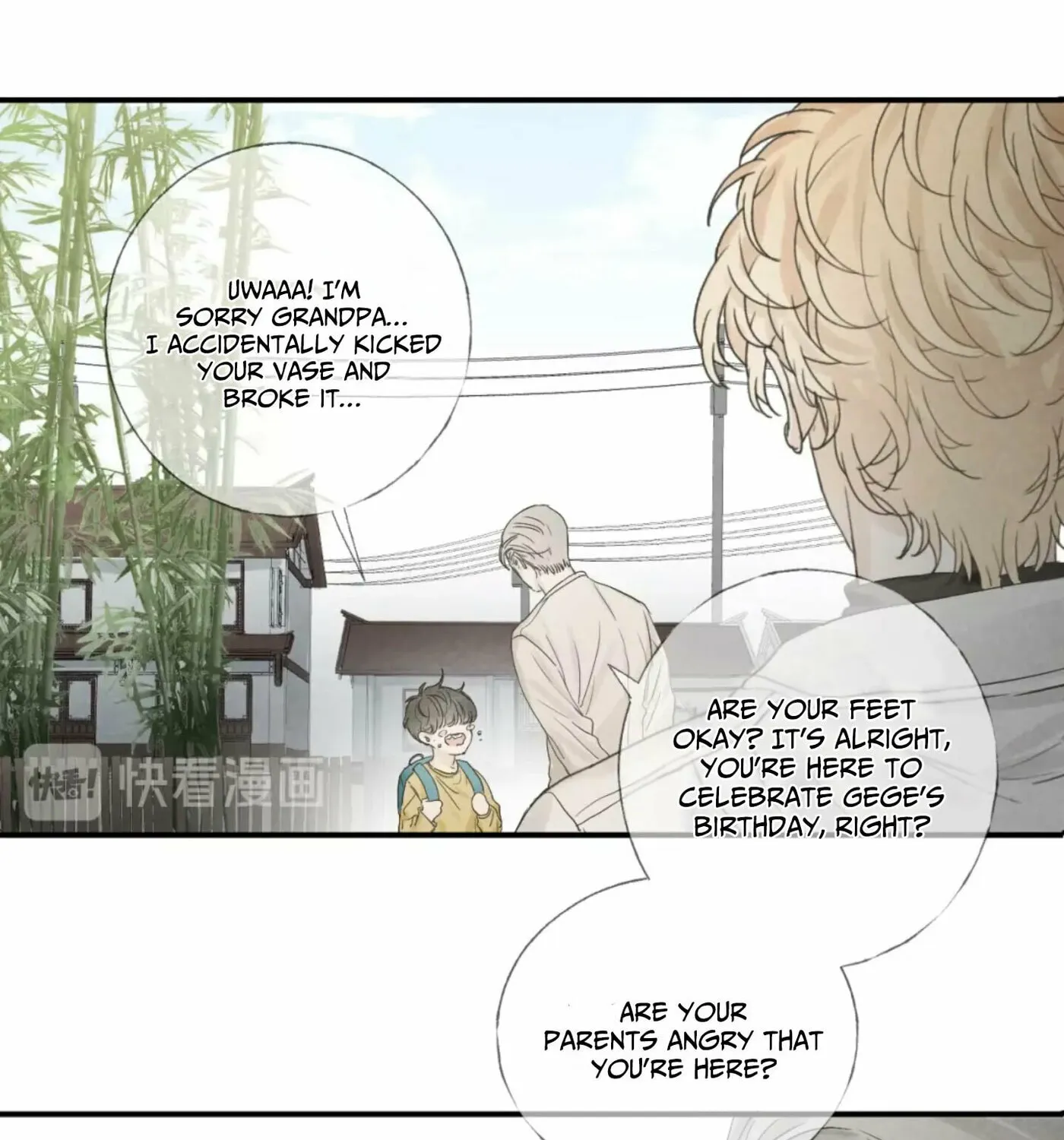 Read Shining Star (Colored) chapter 18 image 34 on Lezhin