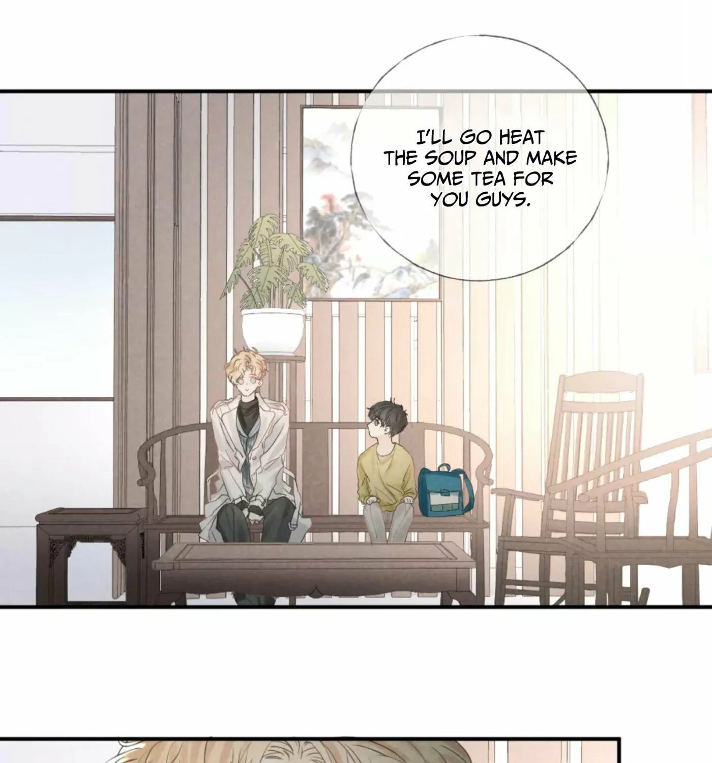 Read Shining Star (Colored) chapter 18 image 43 on Lezhin