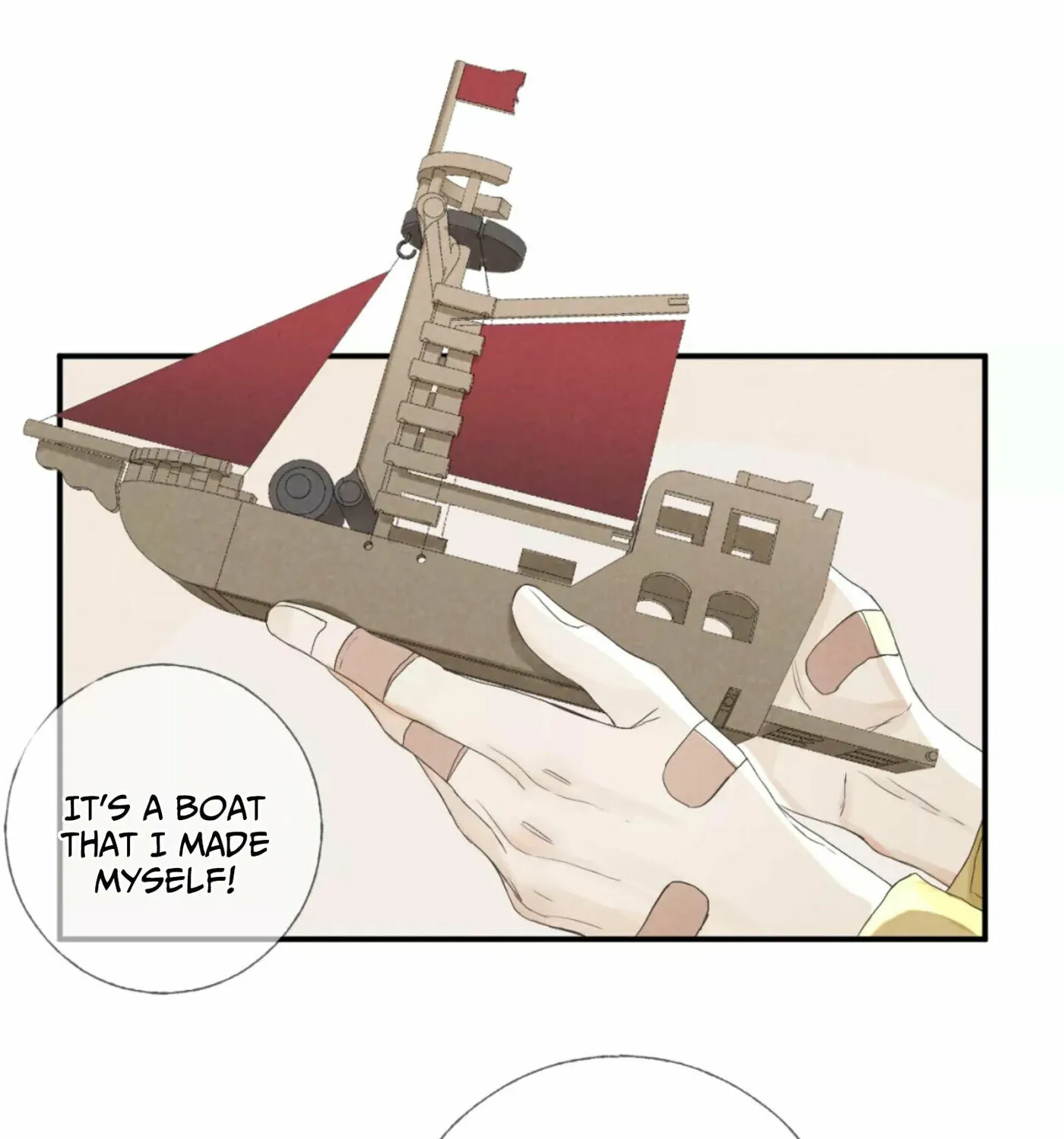 Read Shining Star (Colored) chapter 18 image 51 on Lezhin