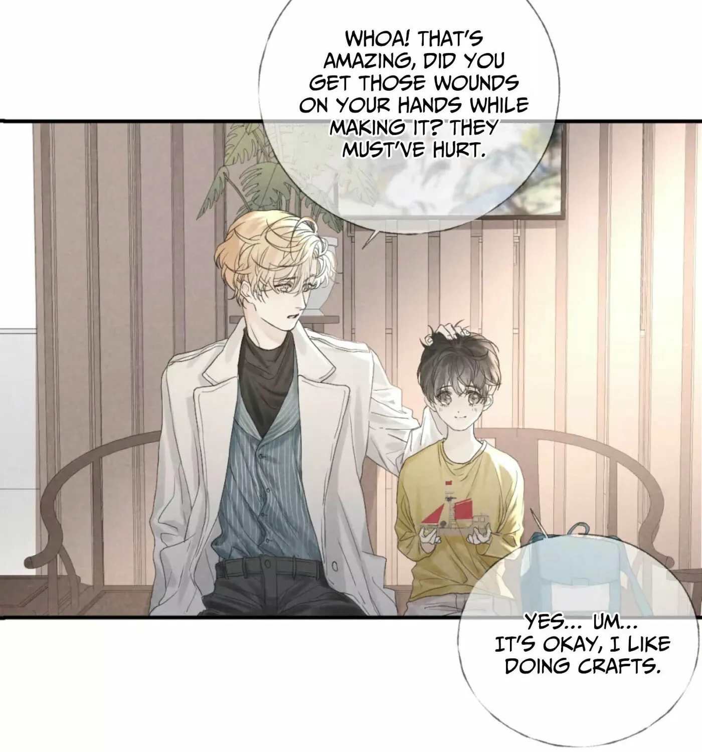 Read Shining Star (Colored) chapter 18 image 52 on Lezhin