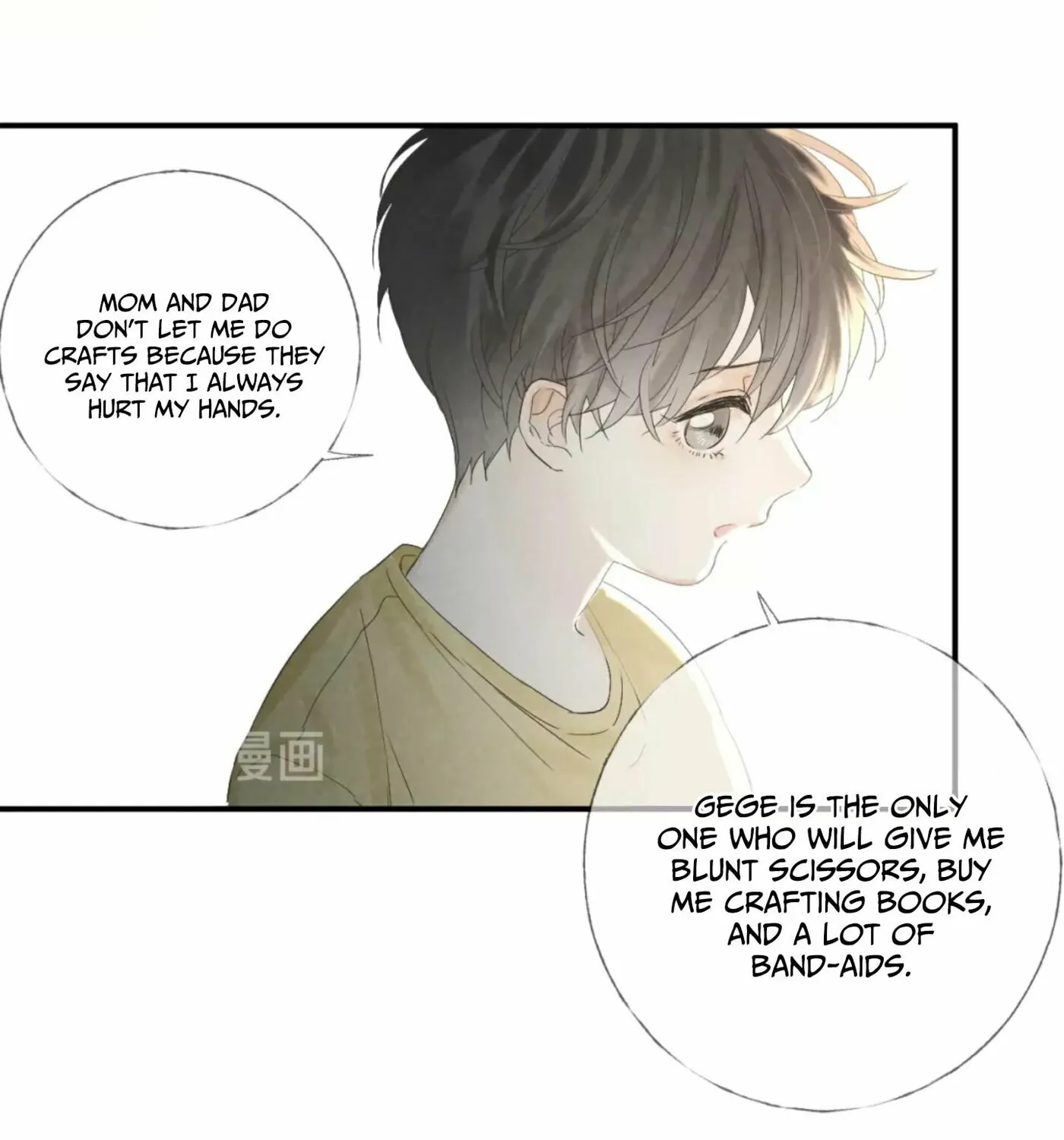 Read Shining Star (Colored) chapter 18 image 54 on Lezhin