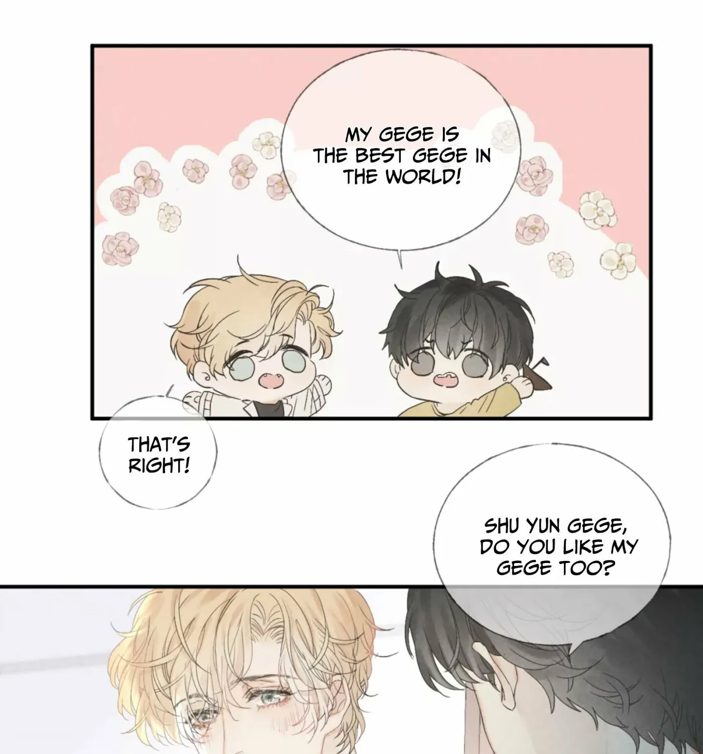 Read Shining Star (Colored) chapter 19 image 1 on Lezhin