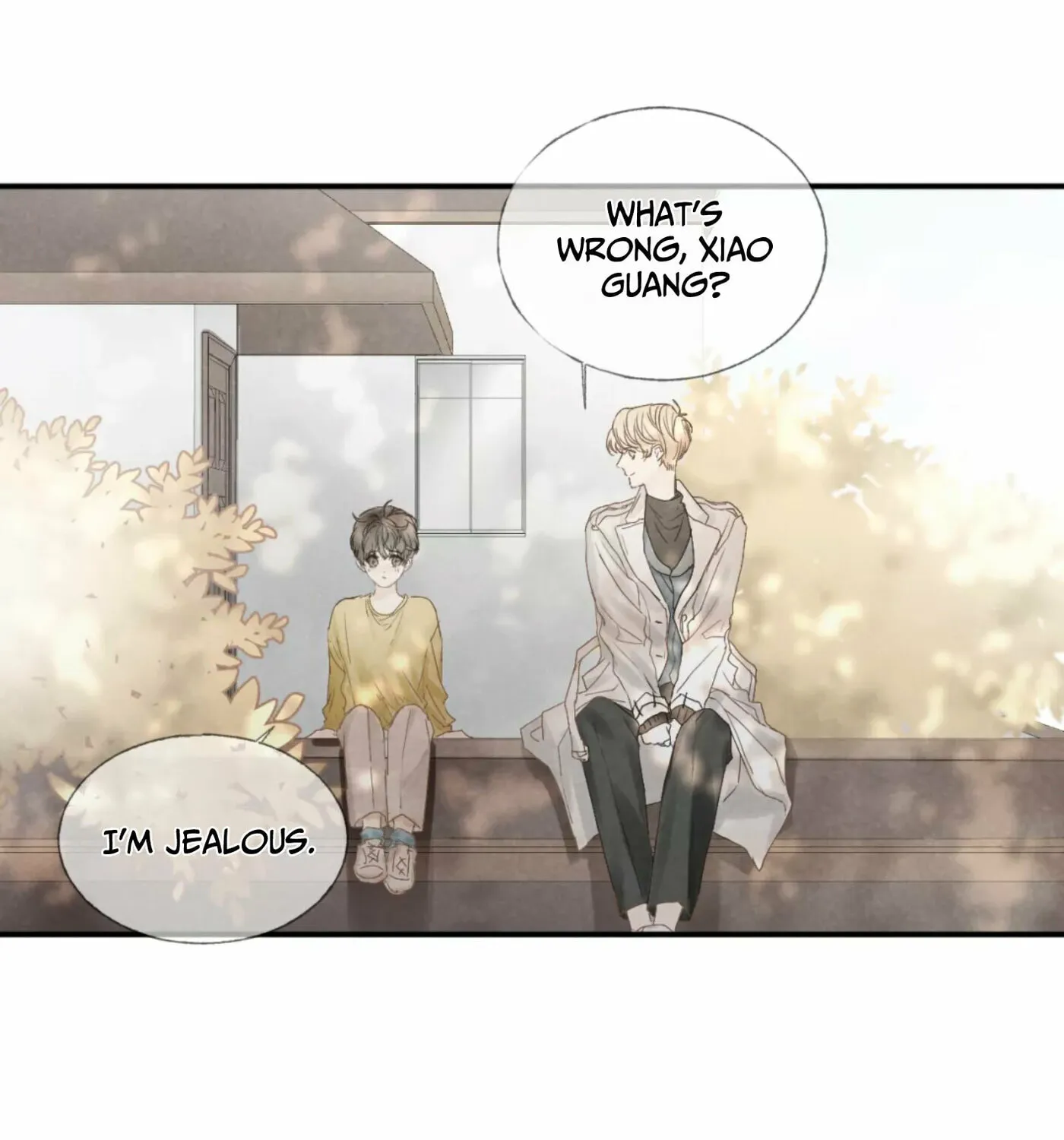 Read Shining Star (Colored) chapter 19 image 17 on Lezhin