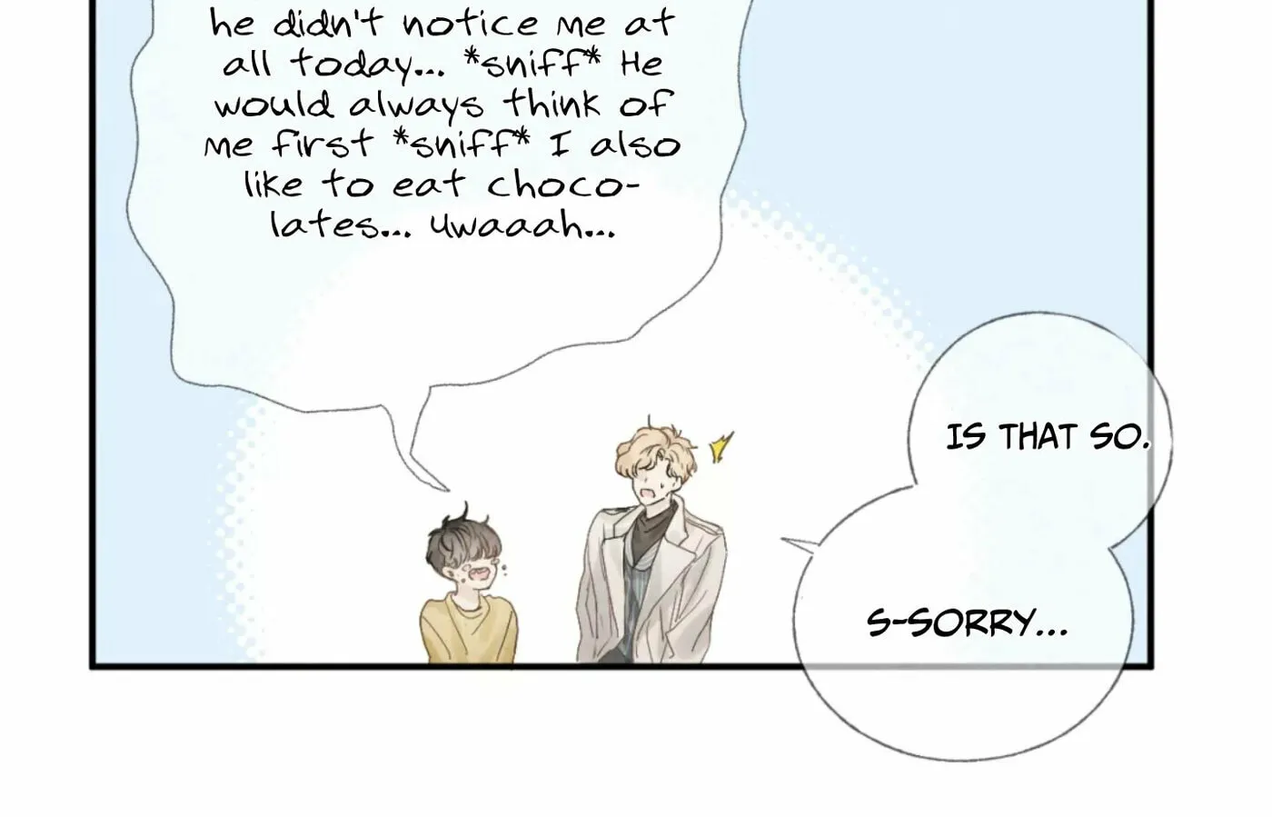 Read Shining Star (Colored) chapter 19 image 19 on Lezhin