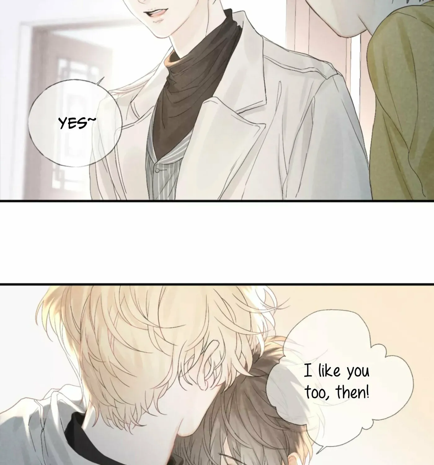Read Shining Star (Colored) chapter 19 image 2 on Lezhin