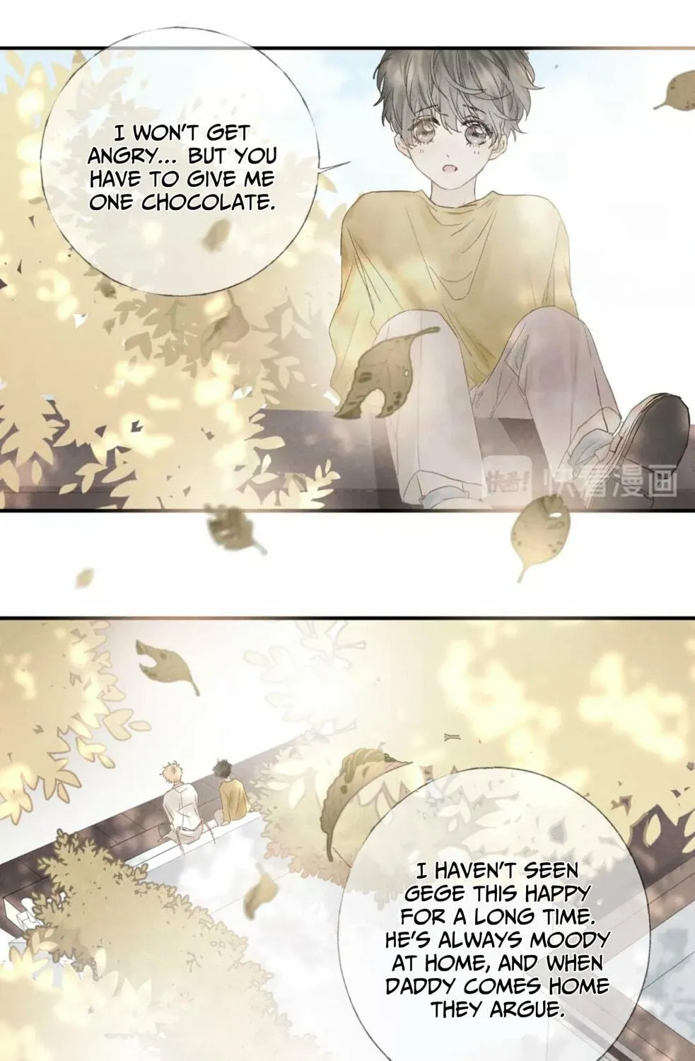Read Shining Star (Colored) chapter 19 image 20 on Lezhin