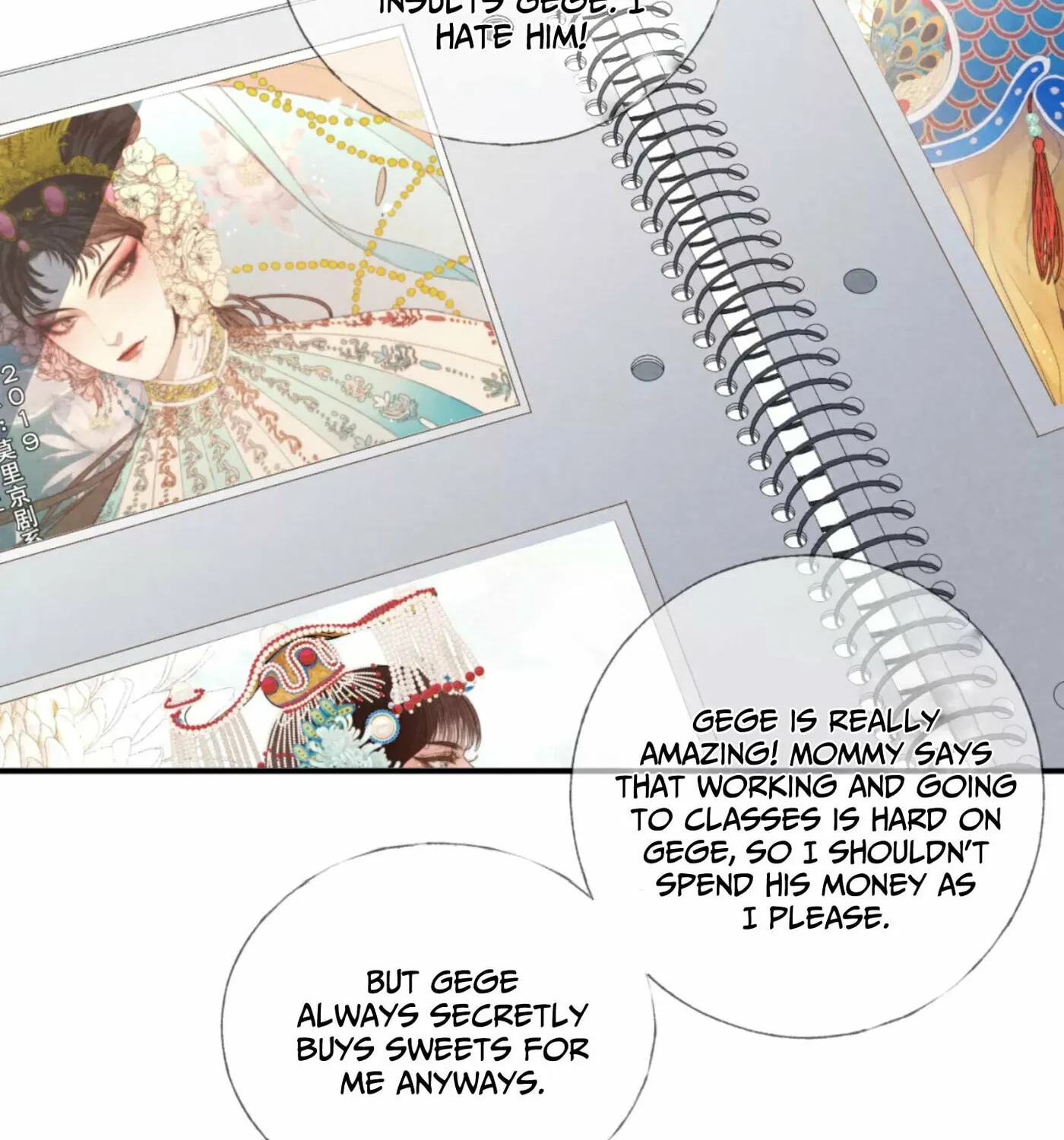 Read Shining Star (Colored) chapter 19 image 23 on Lezhin