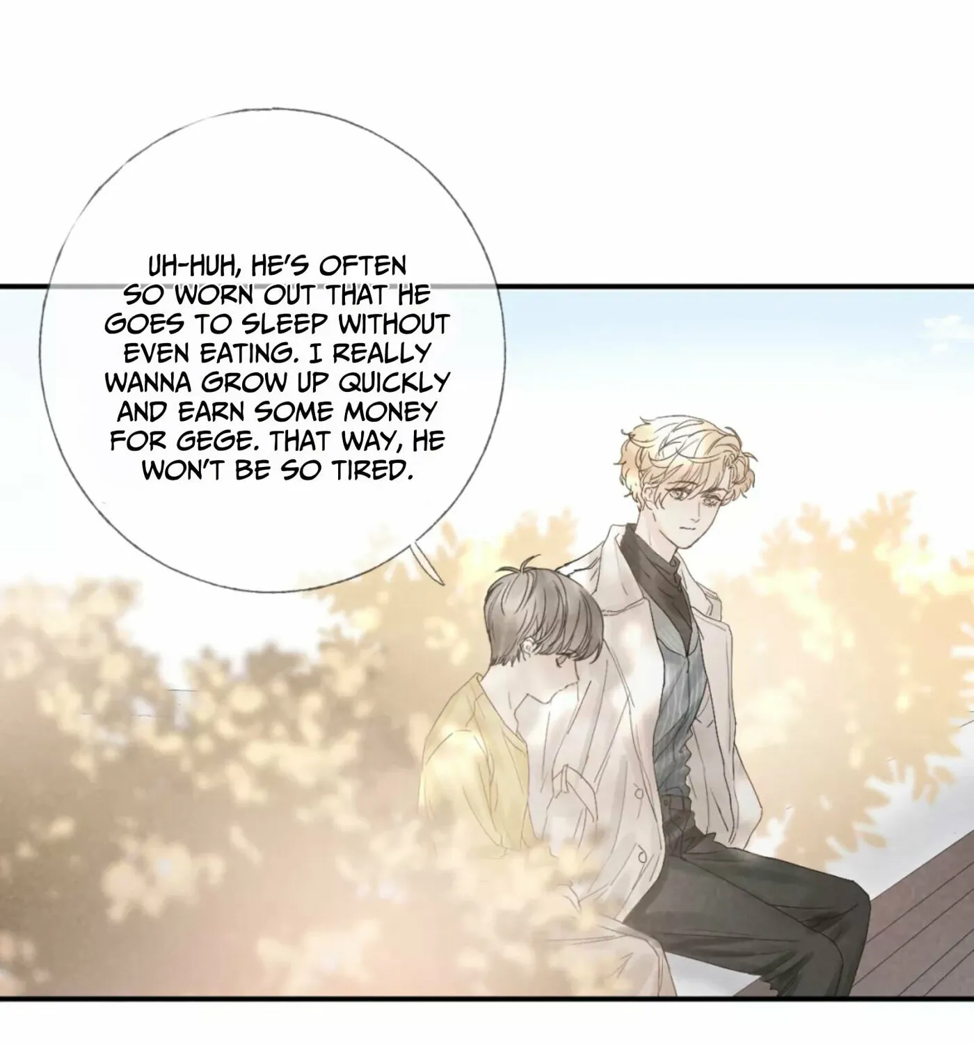 Read Shining Star (Colored) chapter 19 image 26 on Lezhin