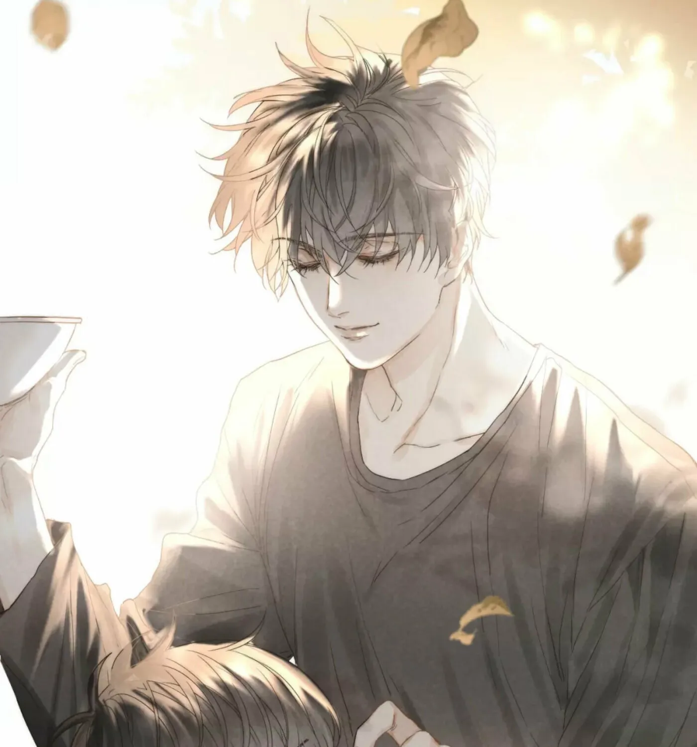 Read Shining Star (Colored) chapter 19 image 33 on Lezhin