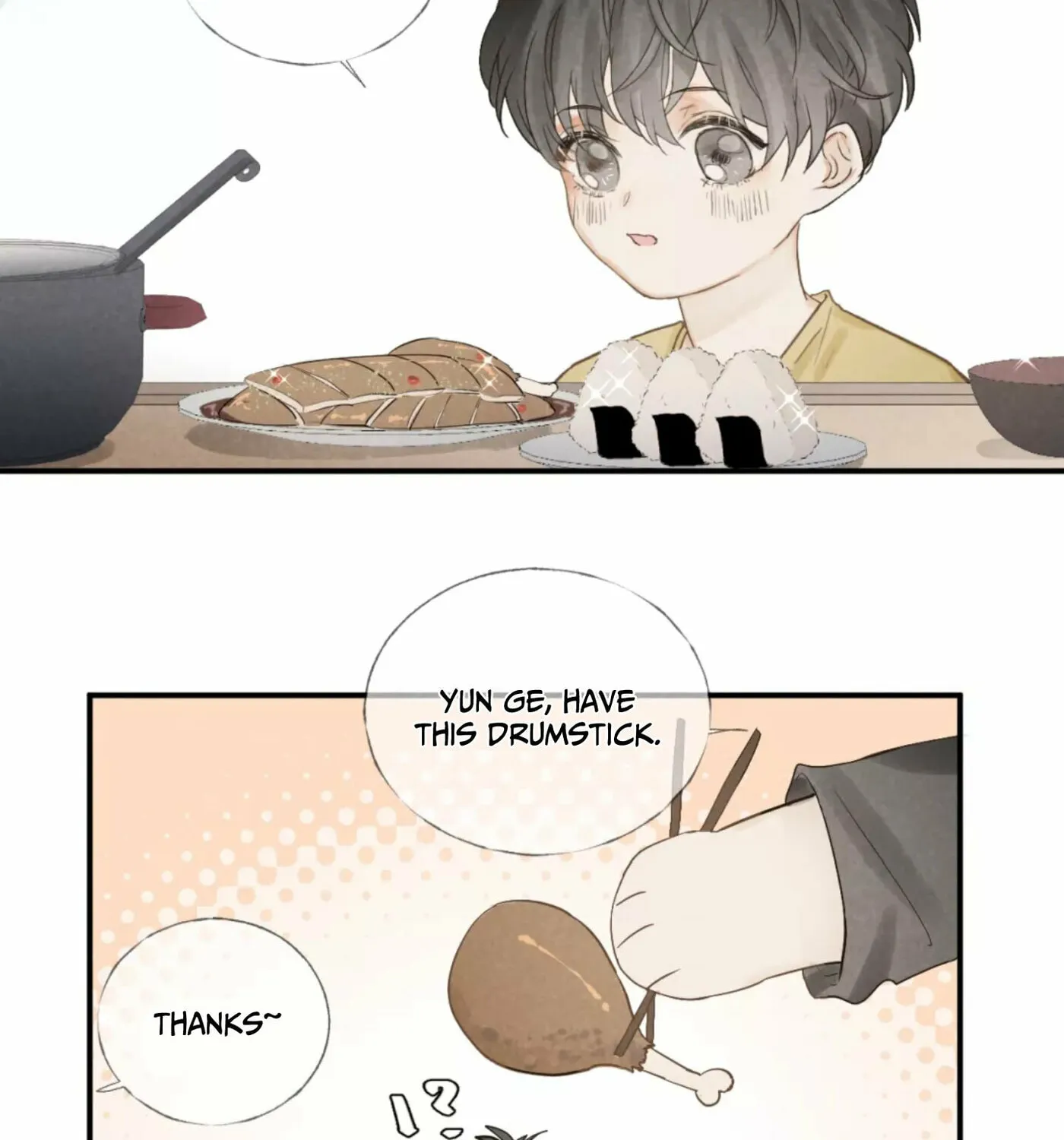 Read Shining Star (Colored) chapter 19 image 8 on Lezhin