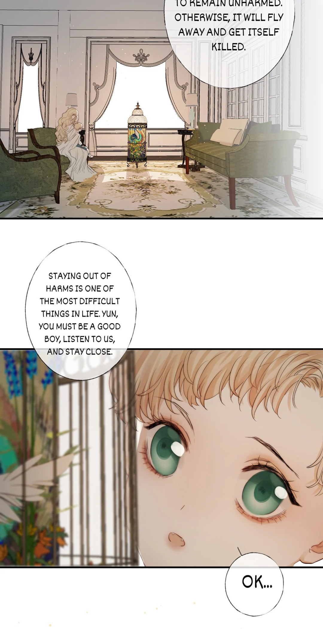 Read Shining Star (Colored) chapter 25.5 image 1 on Lezhin
