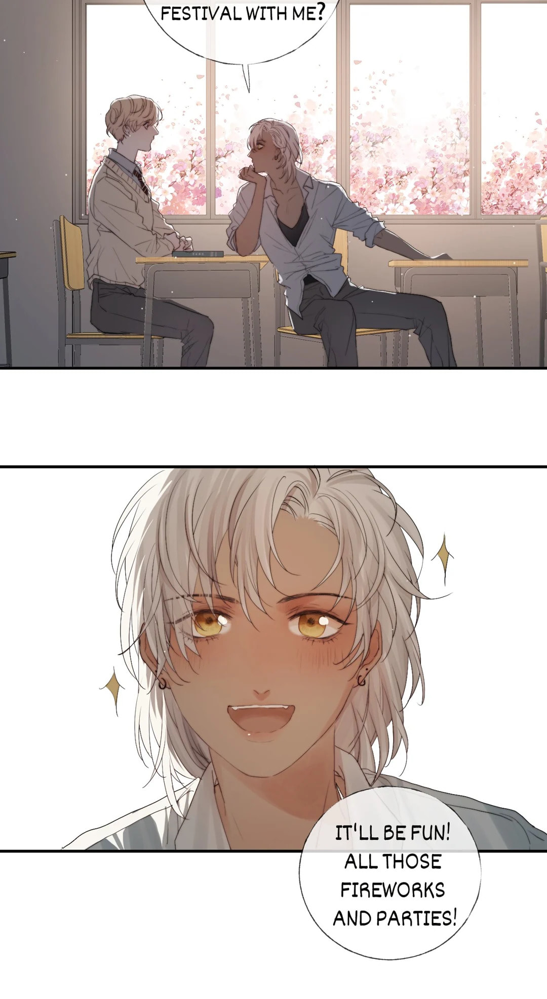 Read Shining Star (Colored) chapter 25.5 image 10 on Lezhin