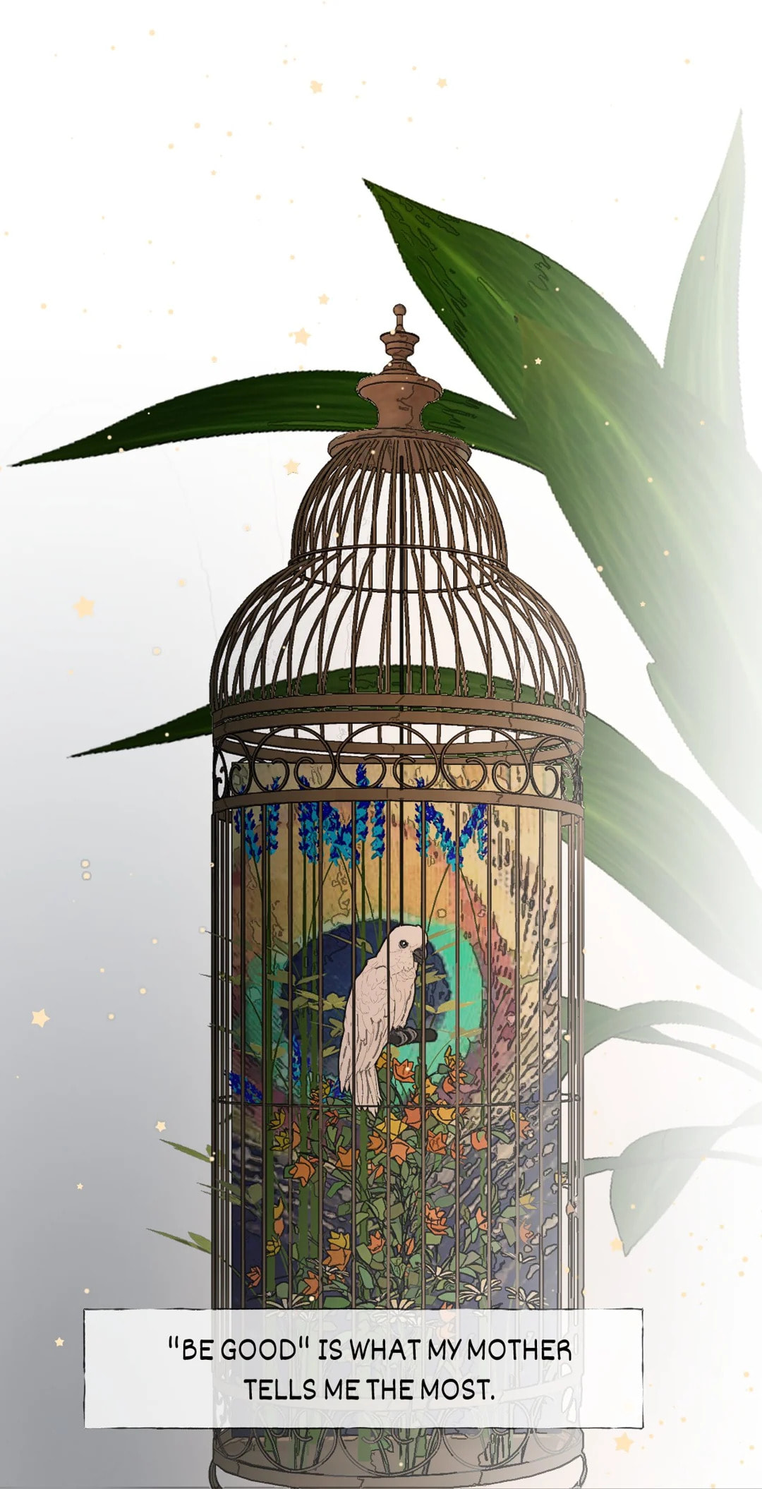 Read Shining Star (Colored) chapter 25.5 image 2 on Lezhin