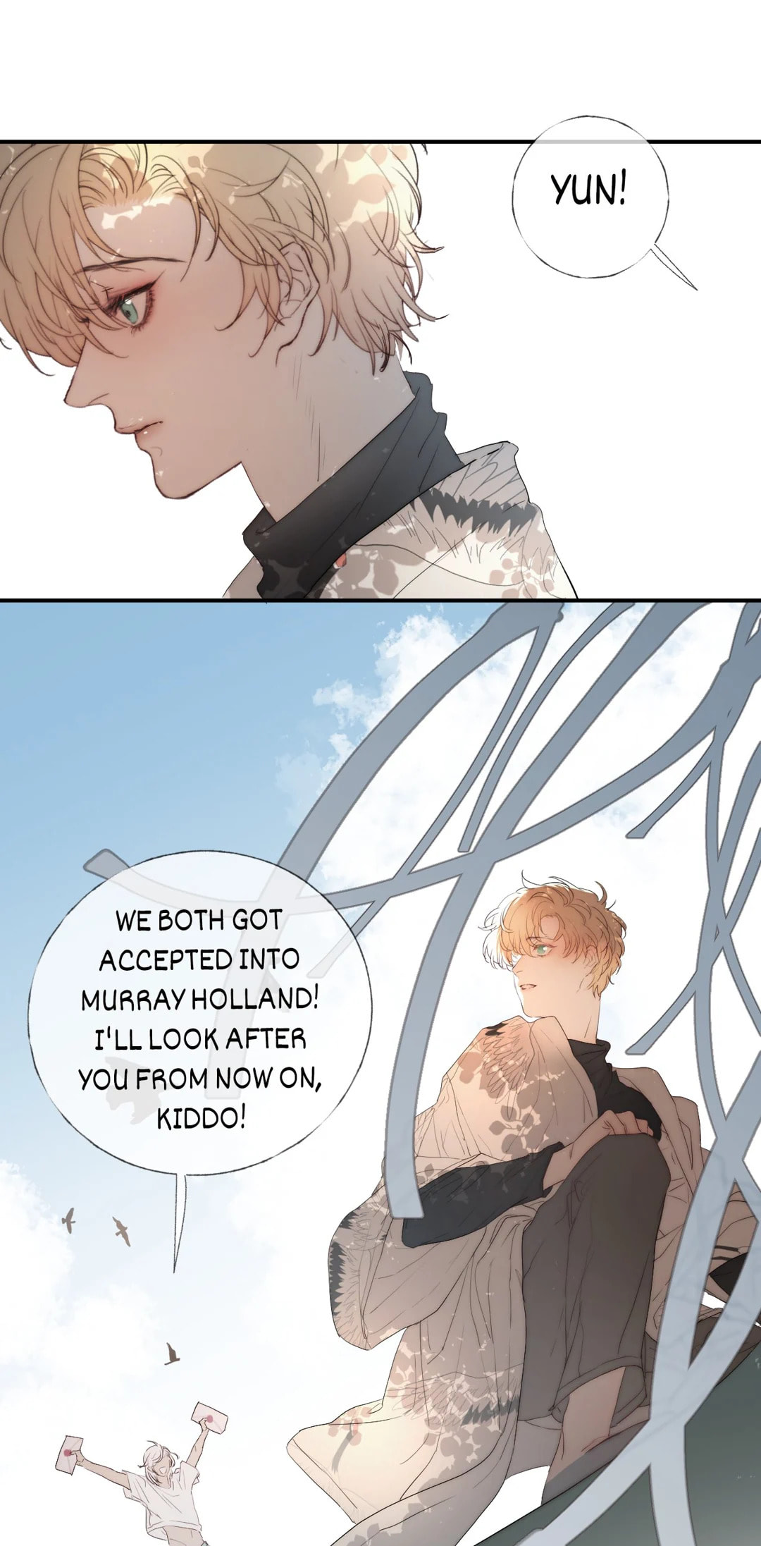 Read Shining Star (Colored) chapter 25.5 image 20 on Lezhin