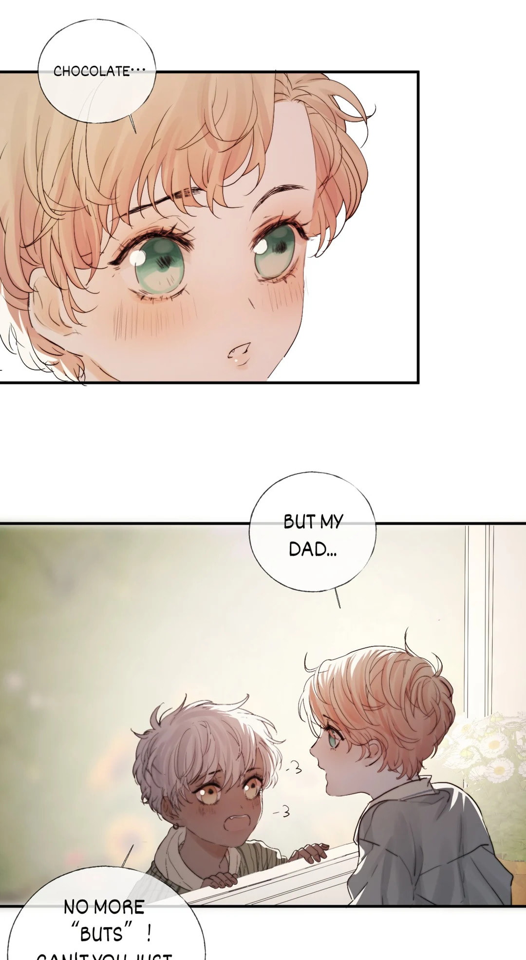 Read Shining Star (Colored) chapter 25.5 image 5 on Lezhin